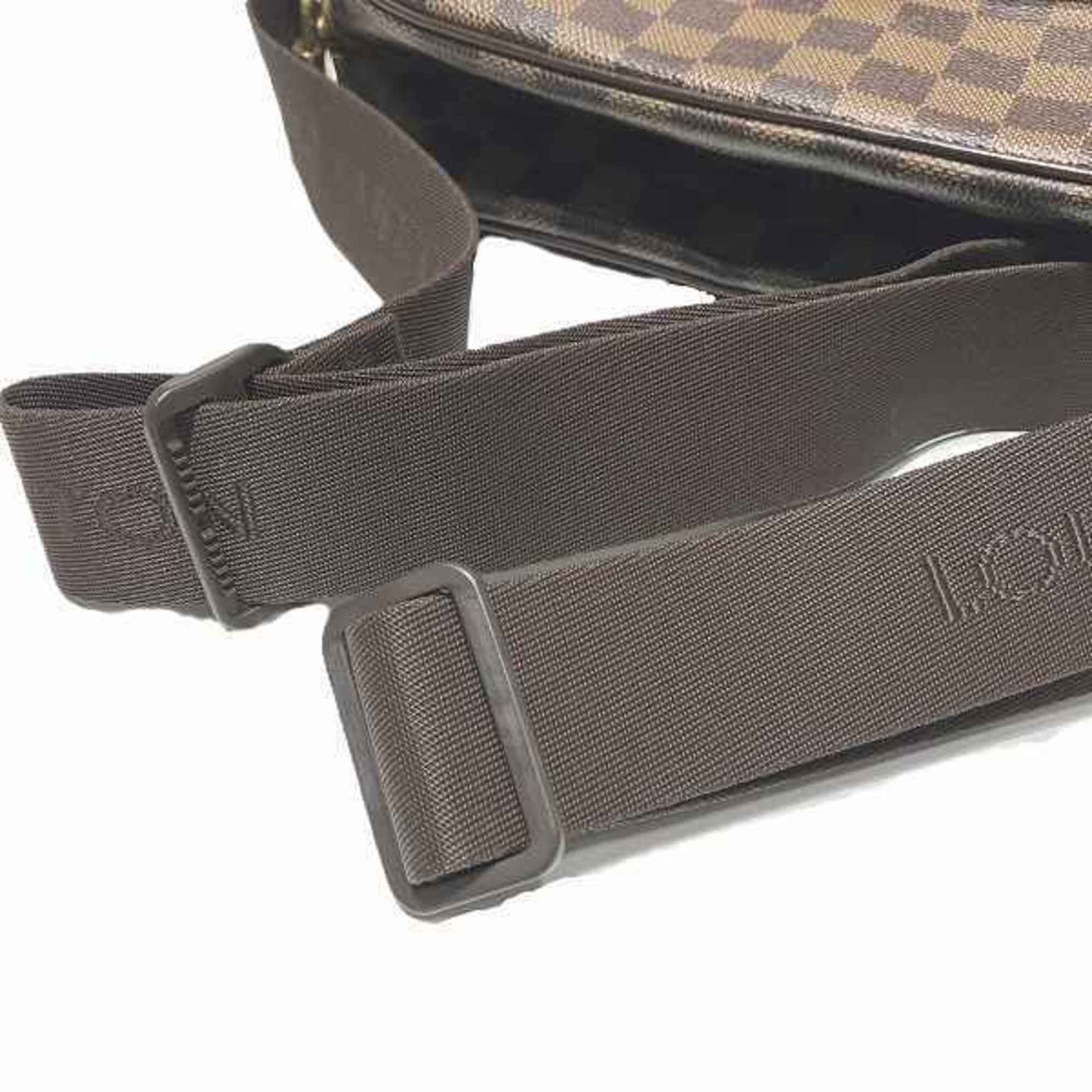 Louis Vuitton Brown Shoulder Bag
