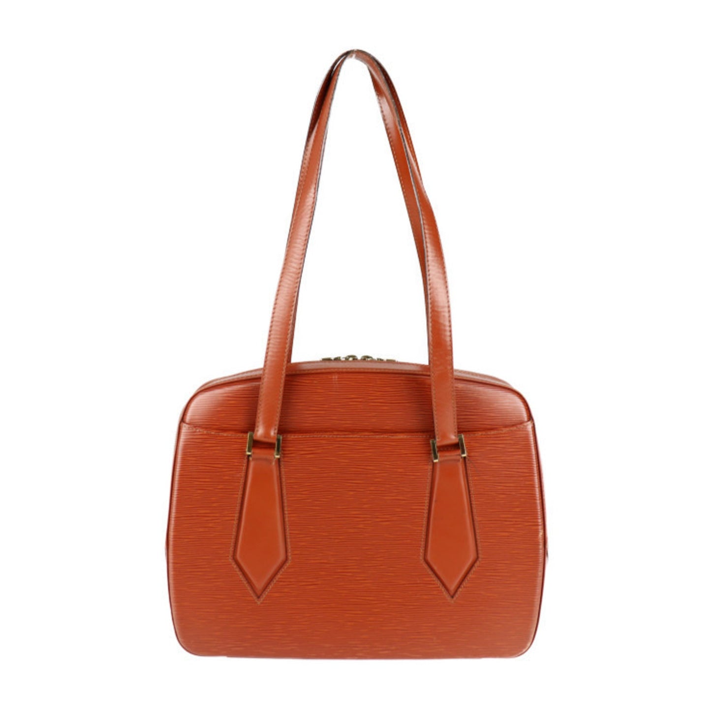 Louis Vuitton Epi Kenyan Brown Epi Leather Shoulder Bag