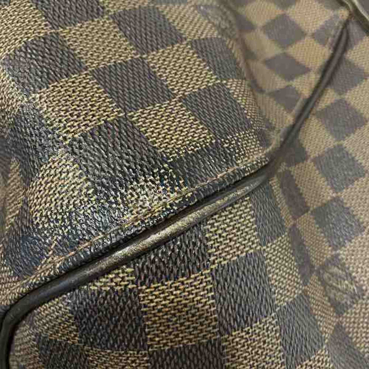 Louis Vuitton Brown Handbag Shoulder Bag