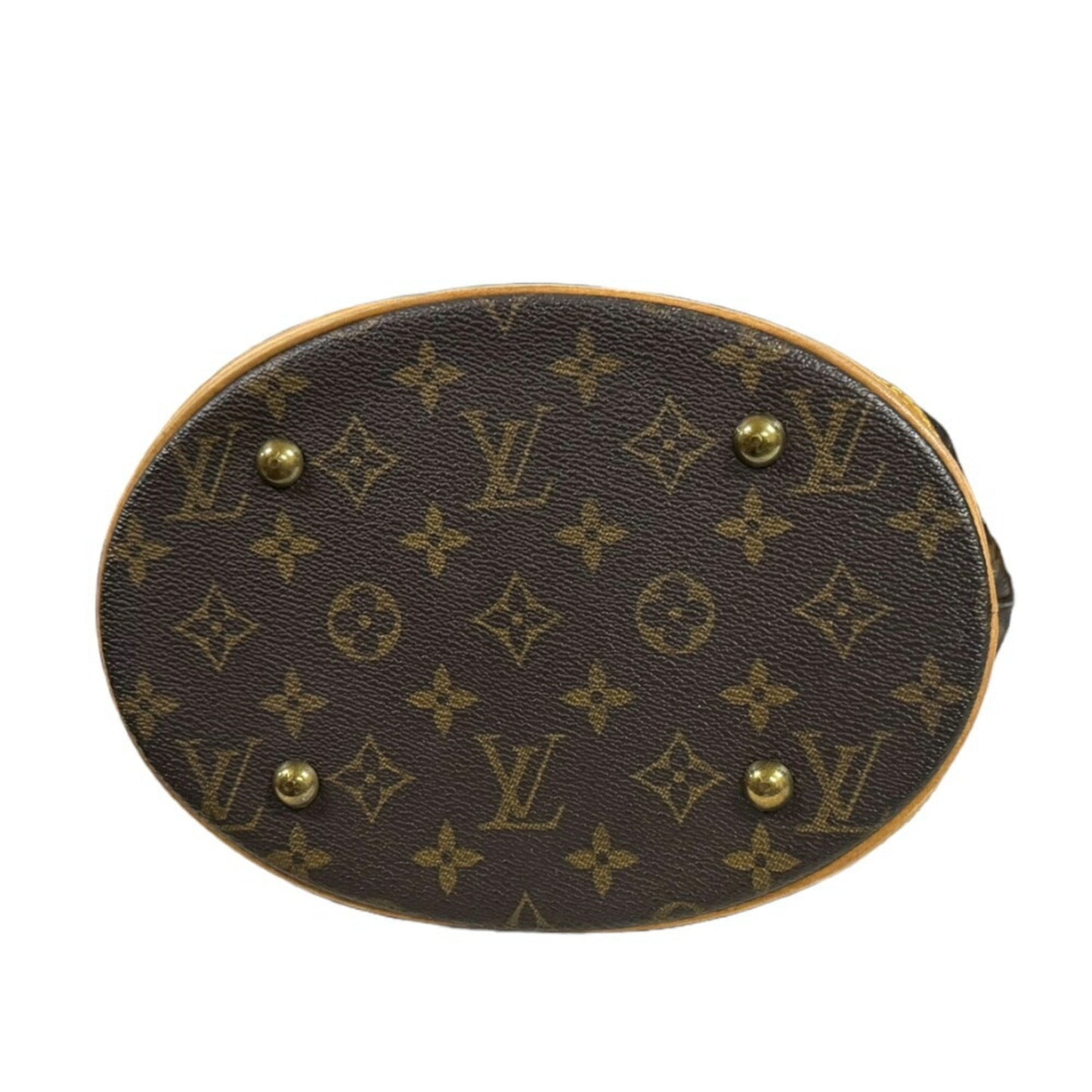 Louis Vuitton Brown Monogram Shoulder Bag
