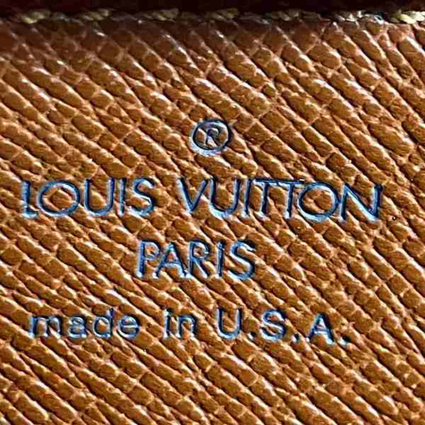 Louis Vuitton Monogram Brown Monogram Shoulder Bag
