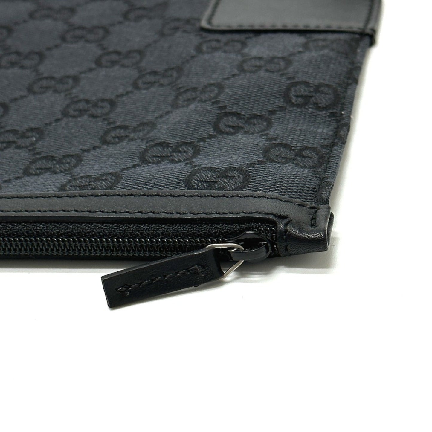 Gucci Black Other Pouch
