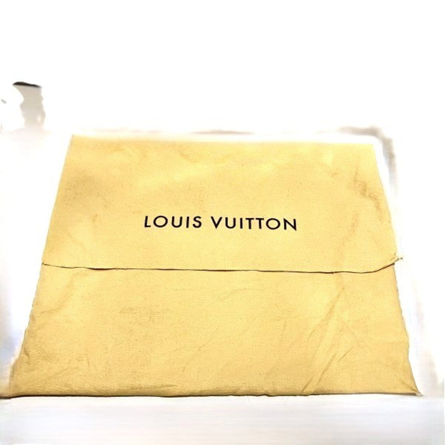 Louis Vuitton Brown Shoulder Bag