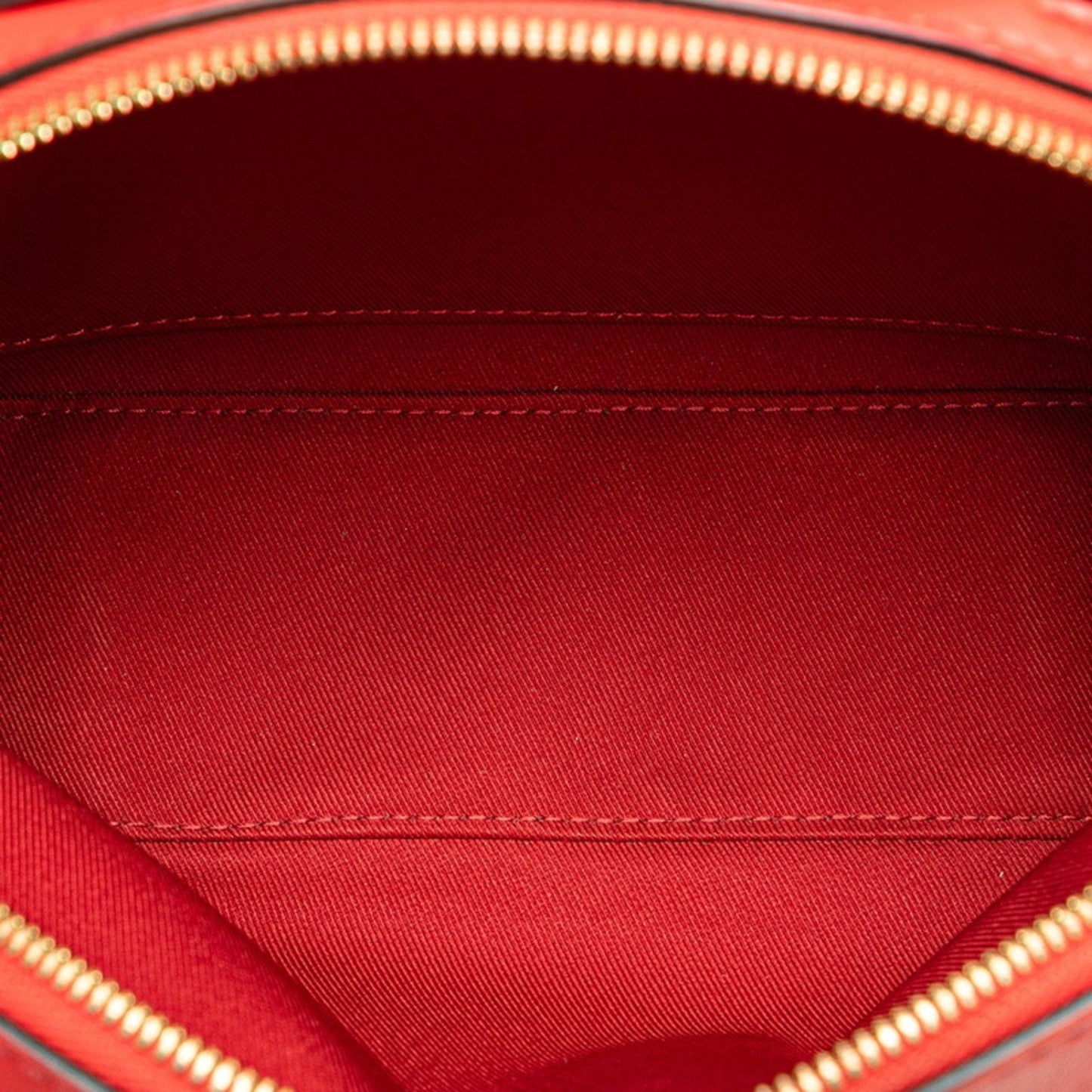Louis Vuitton Brown Coquelicots Pvc Leather Shoulder Bag
