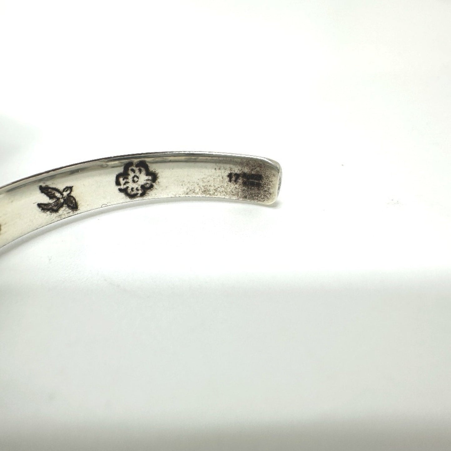 Gucci Silver Silver 925 Bangle
