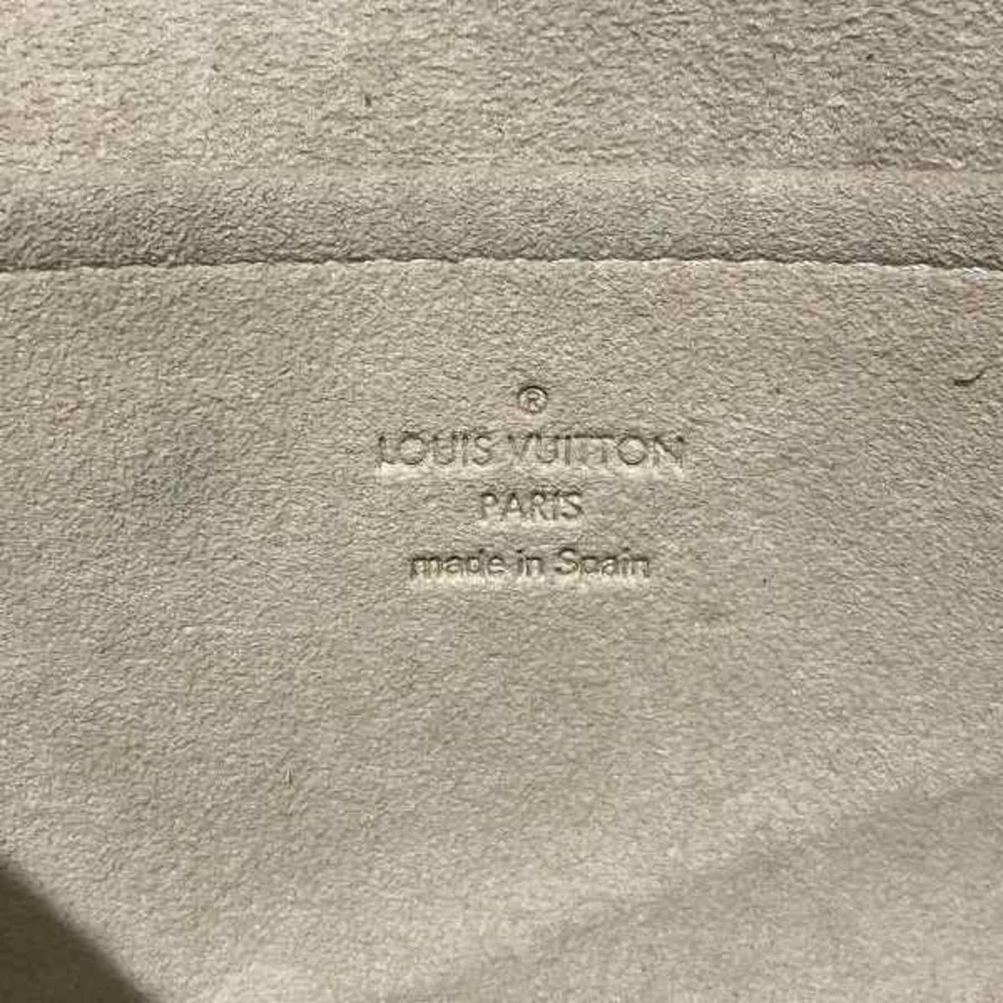 Louis Vuitton Brown Pochette Shoulder Bag
