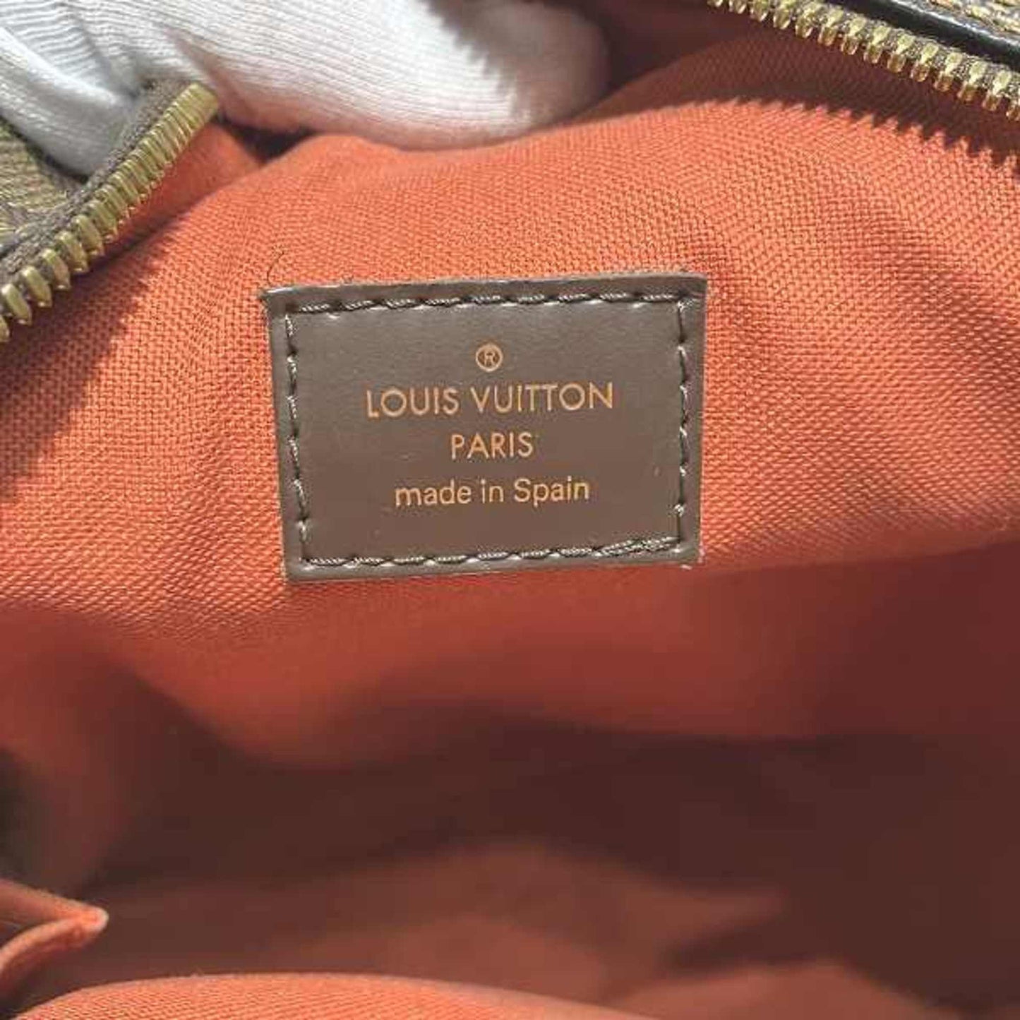 Louis Vuitton Brown Shoulder Bag