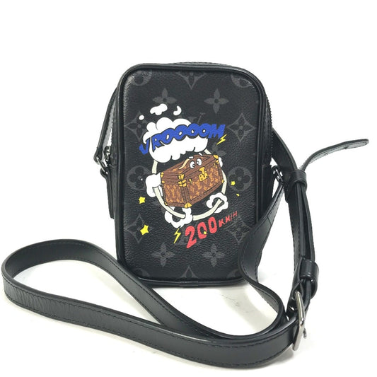 Louis Vuitton Black Other Shoulder Bag ()