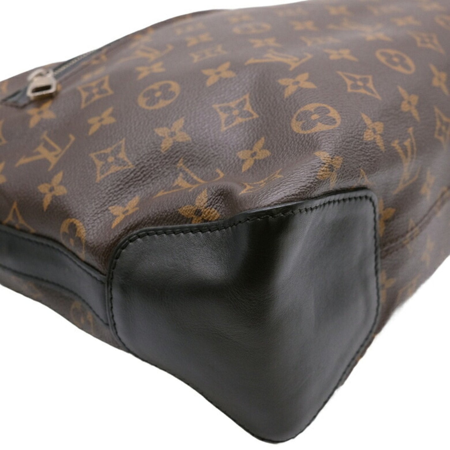 Louis Vuitton Brown Monogram Shoulder Bag