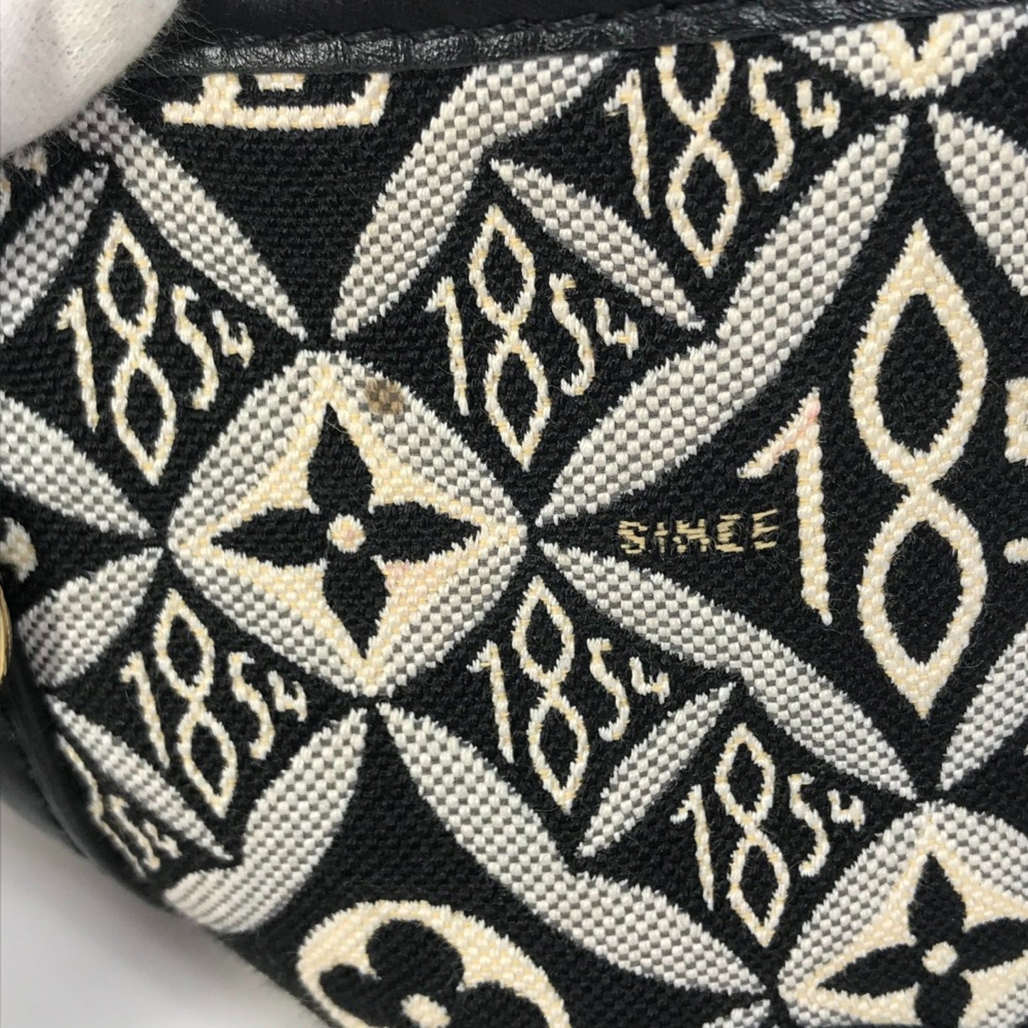 Louis Vuitton Black Other Shoulder Bag