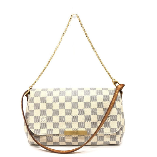 Louis Vuitton White Other Shoulder Bag ()