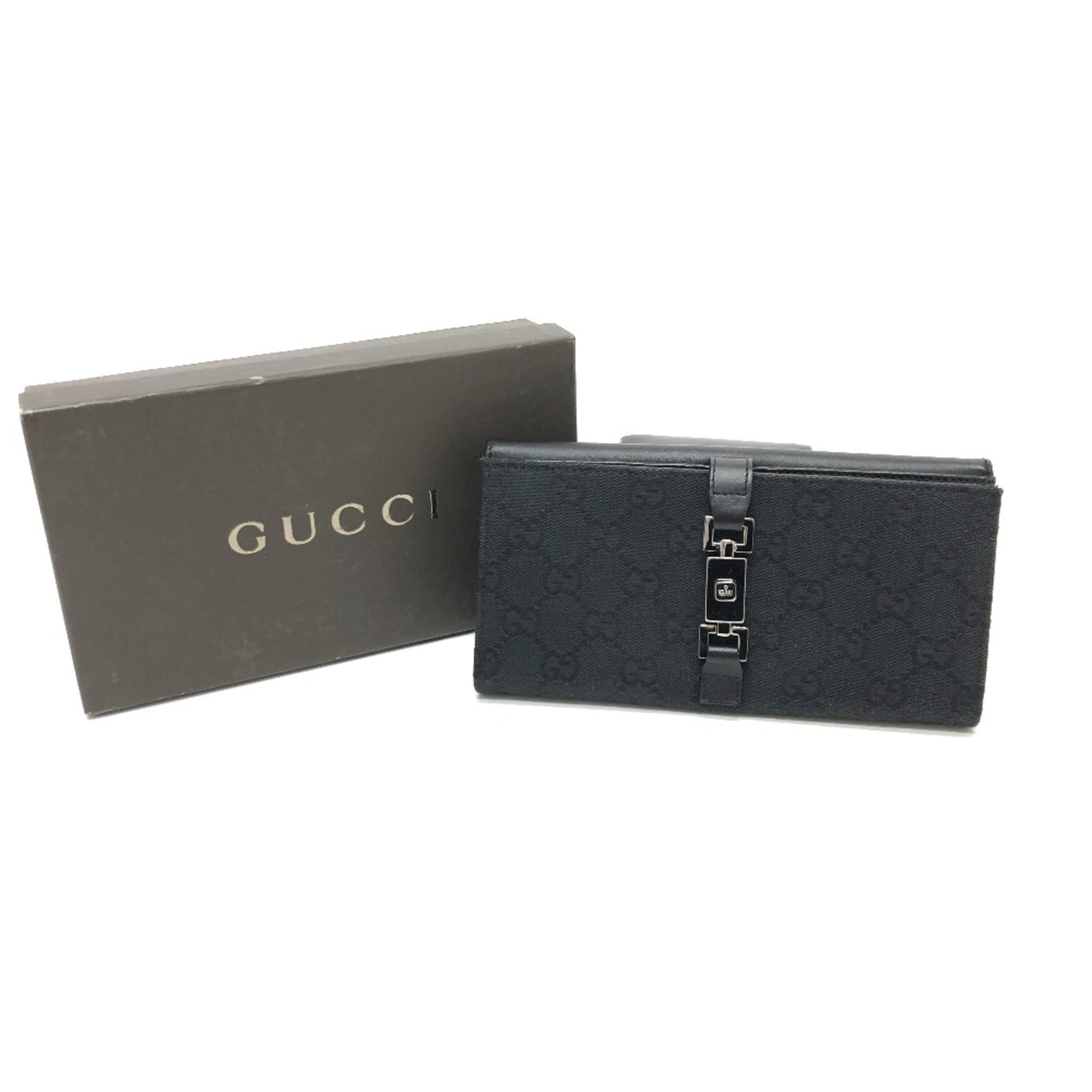 Gucci Black Other Wallet (Bi-Fold)