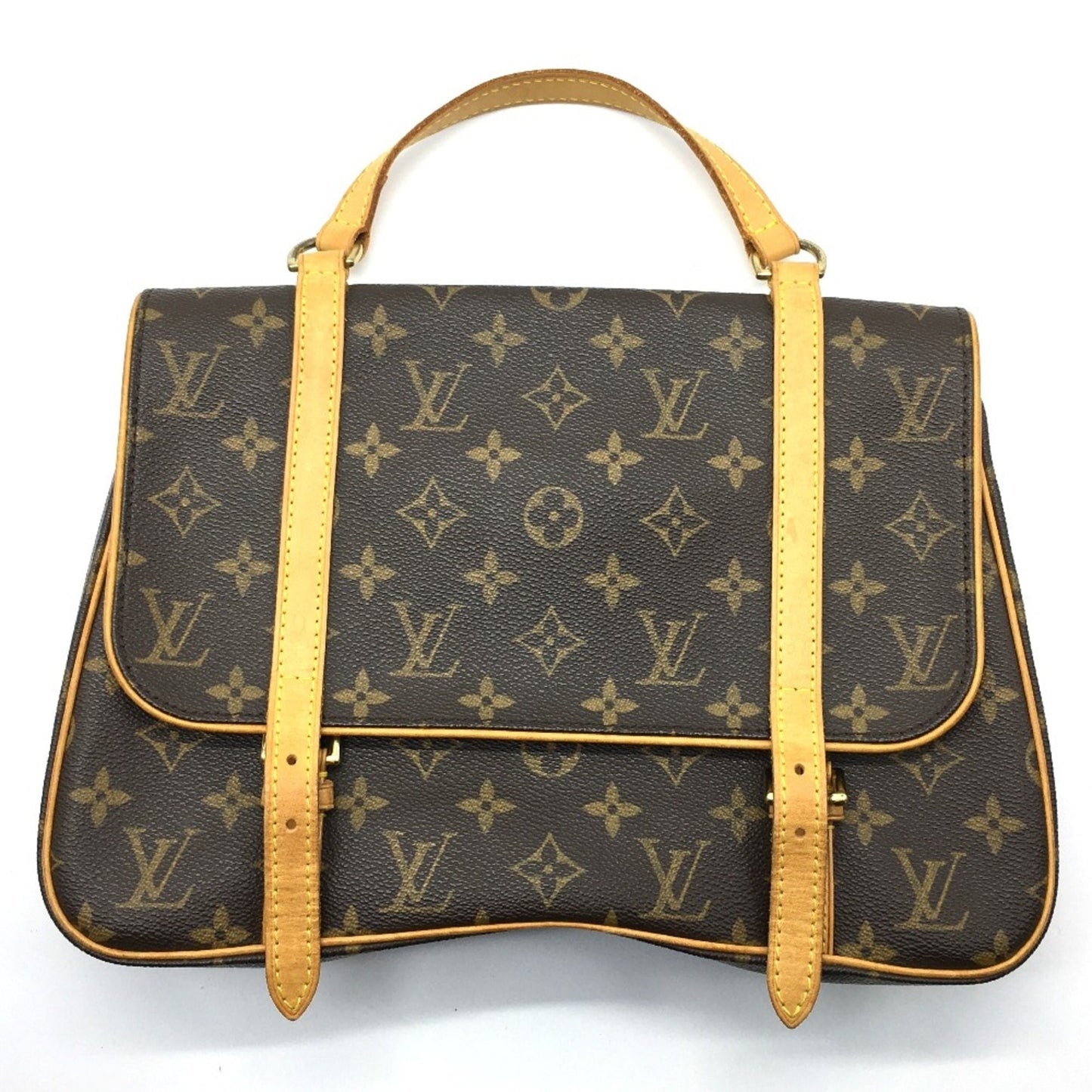Louis Vuitton Brown Other Backpack ()