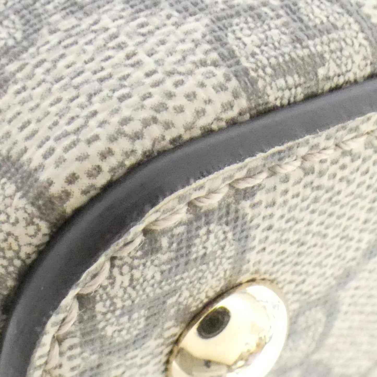 Gucci Beige Gg Supreme Leather Tote Bag