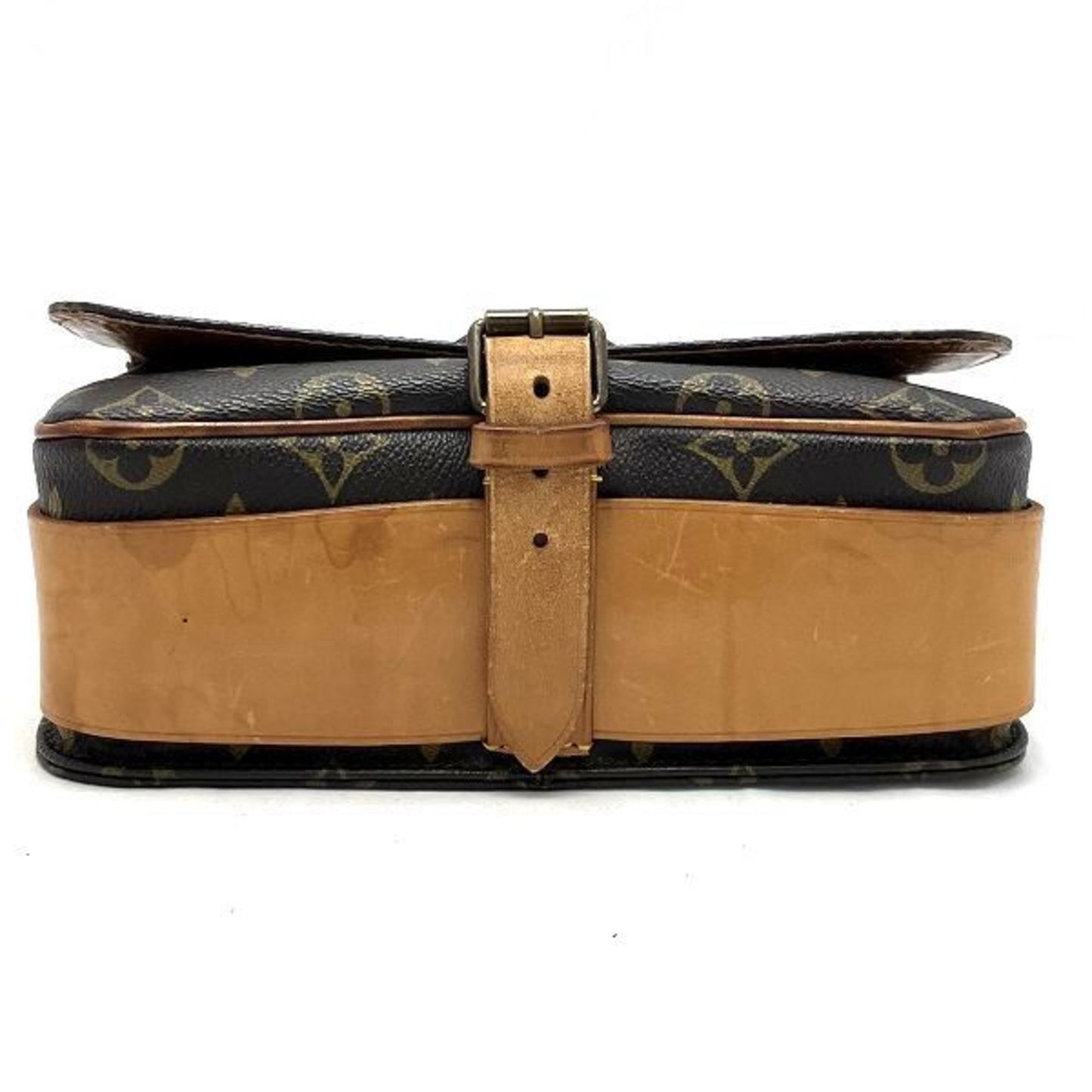 Louis Vuitton Brown Shoulder Bag