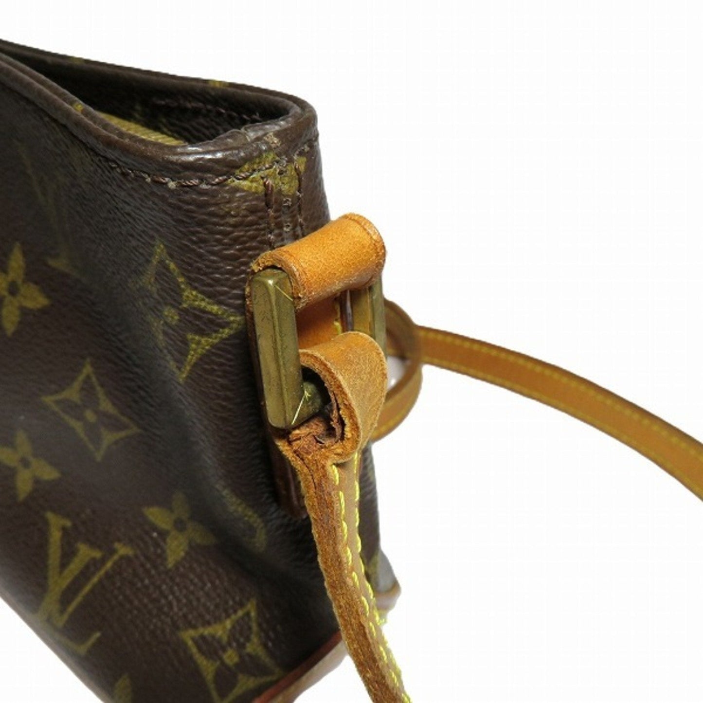 Louis Vuitton Monogram Brown Monogram Shoulder Bag