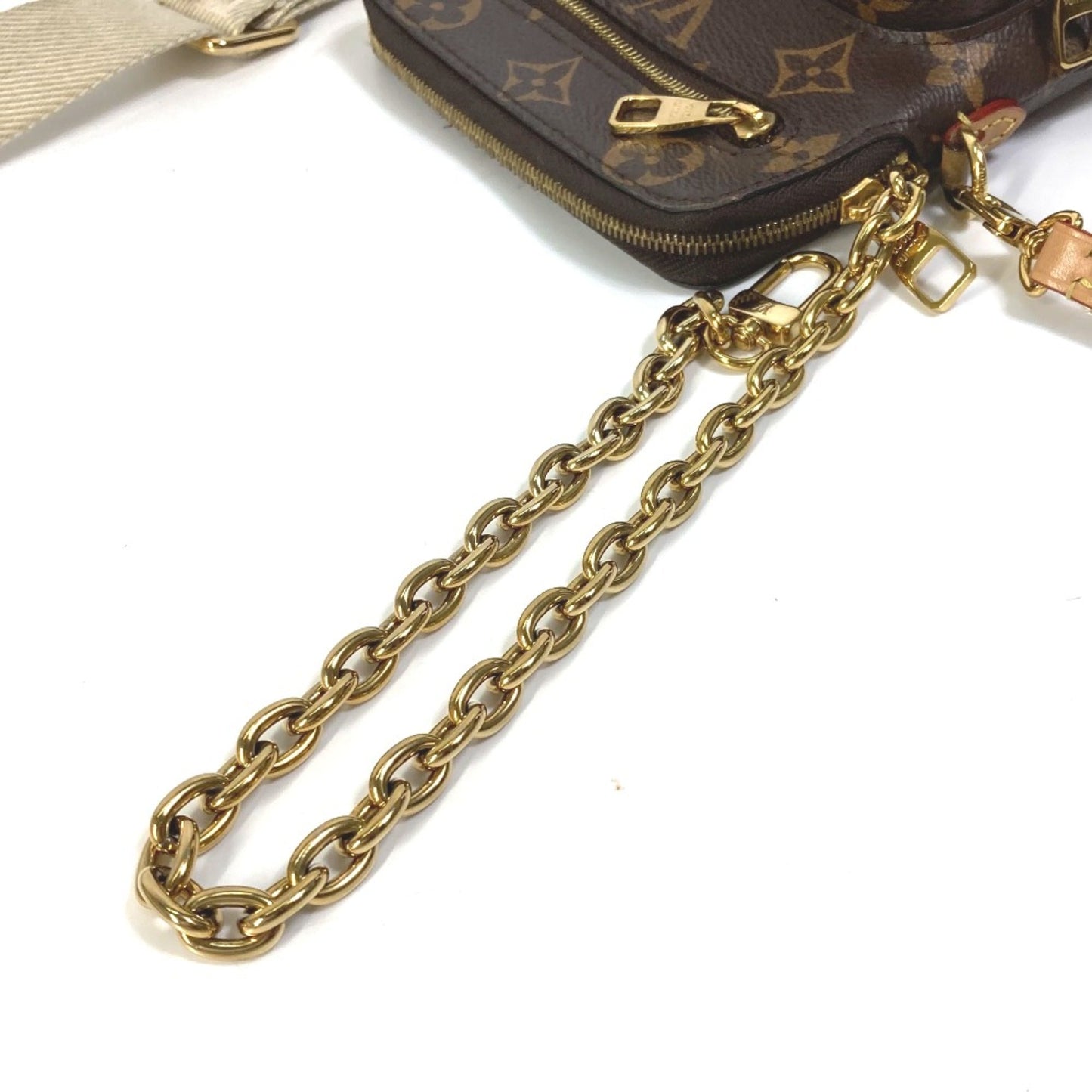 Louis Vuitton Brown Other Shoulder Bag