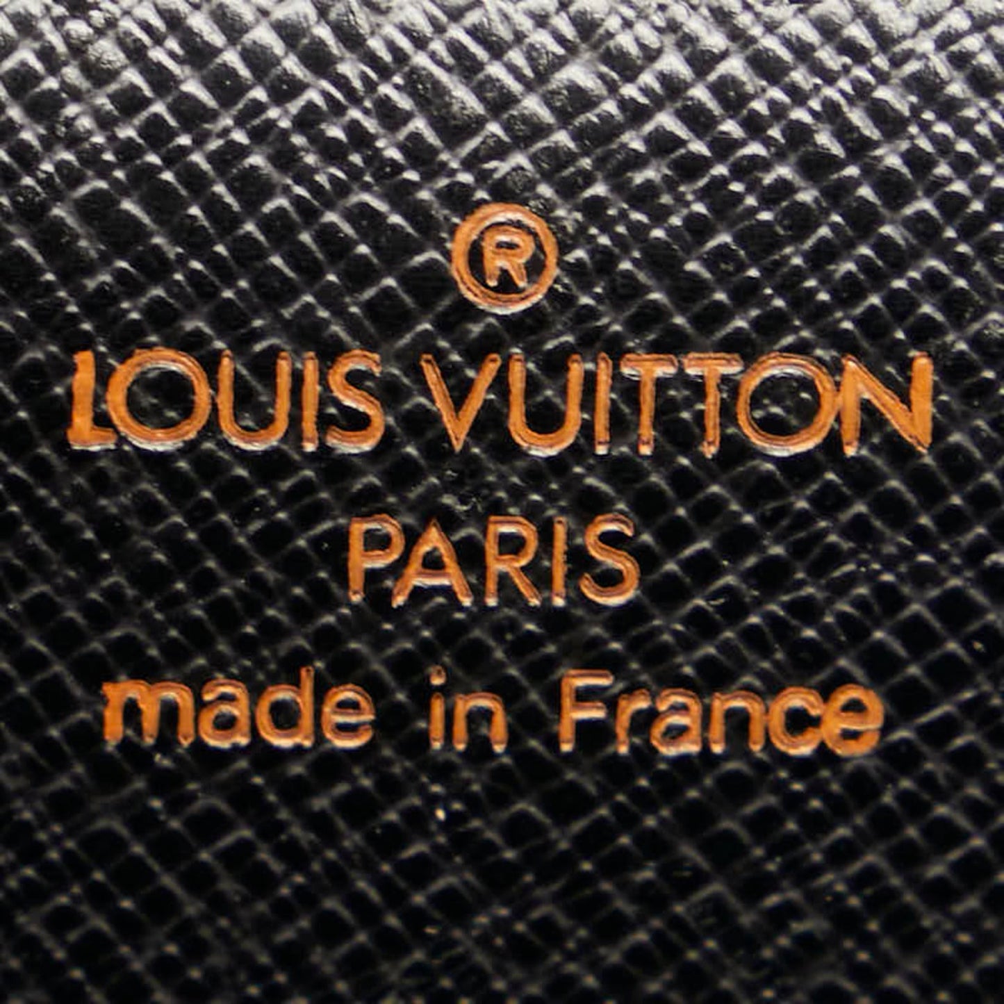 Louis Vuitton Black Noir Epi Leather Handbag Shoulder Bag