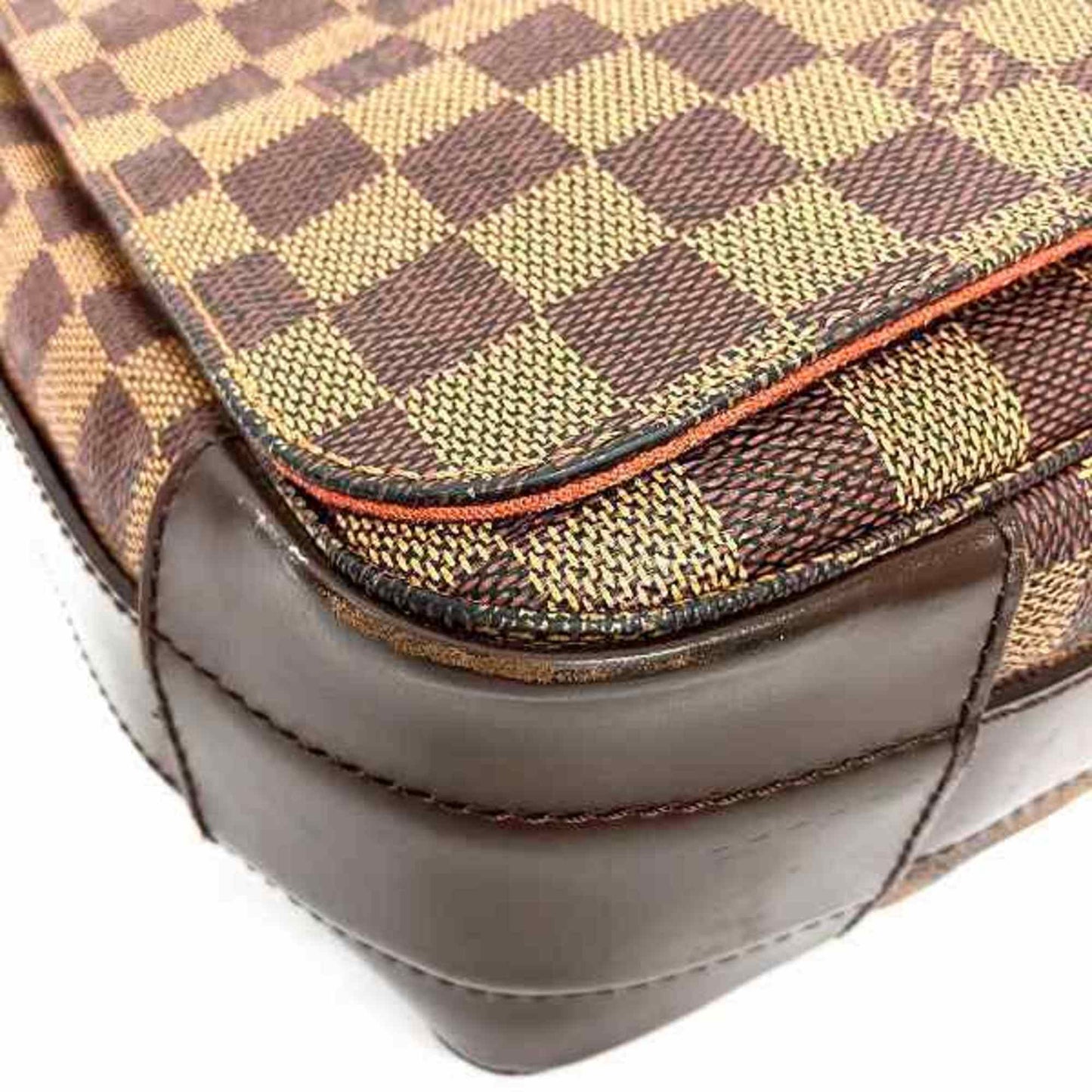 Louis Vuitton Brown Damier Canvas Damier Canvas Shoulder Bag