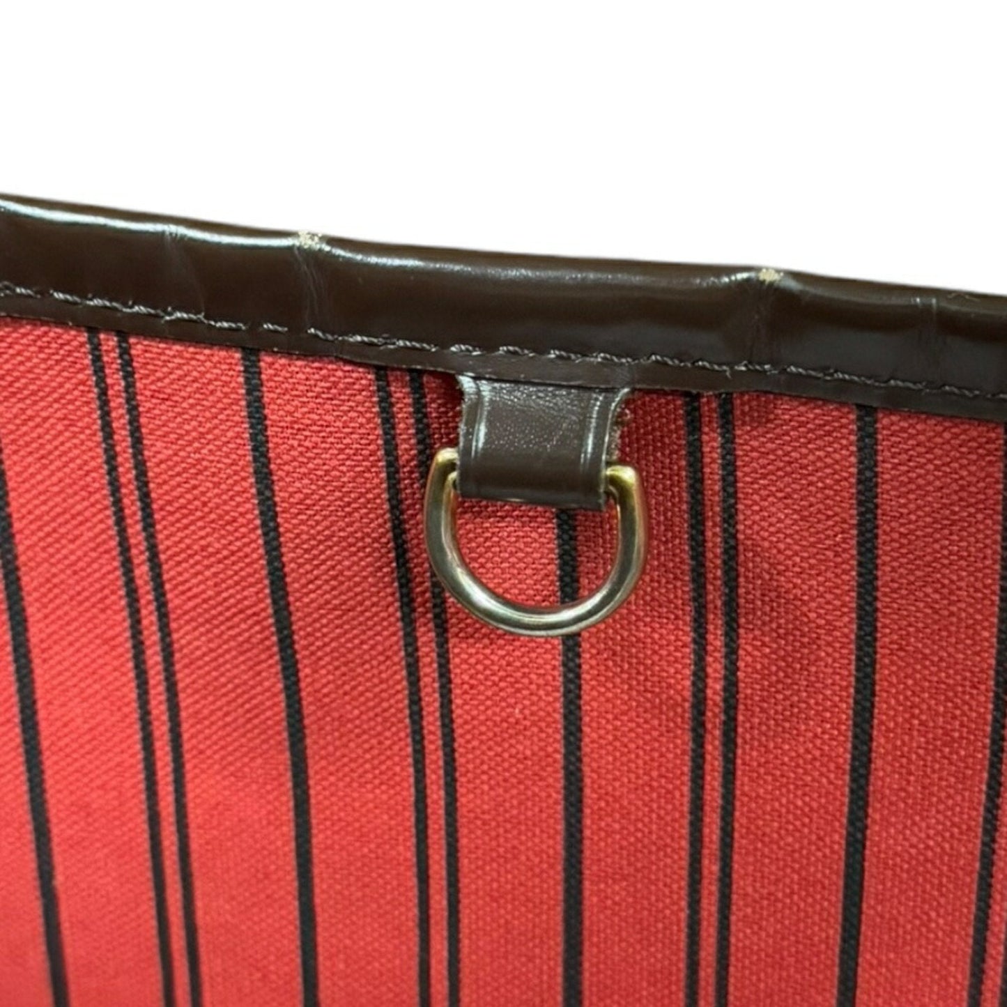 Louis Vuitton Brown Damier Canvas Shoulder Bag