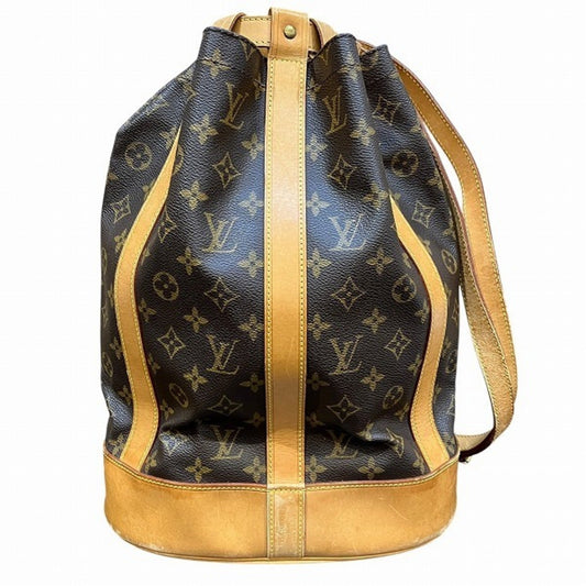 Louis Vuitton Brown Shoulder Bag
