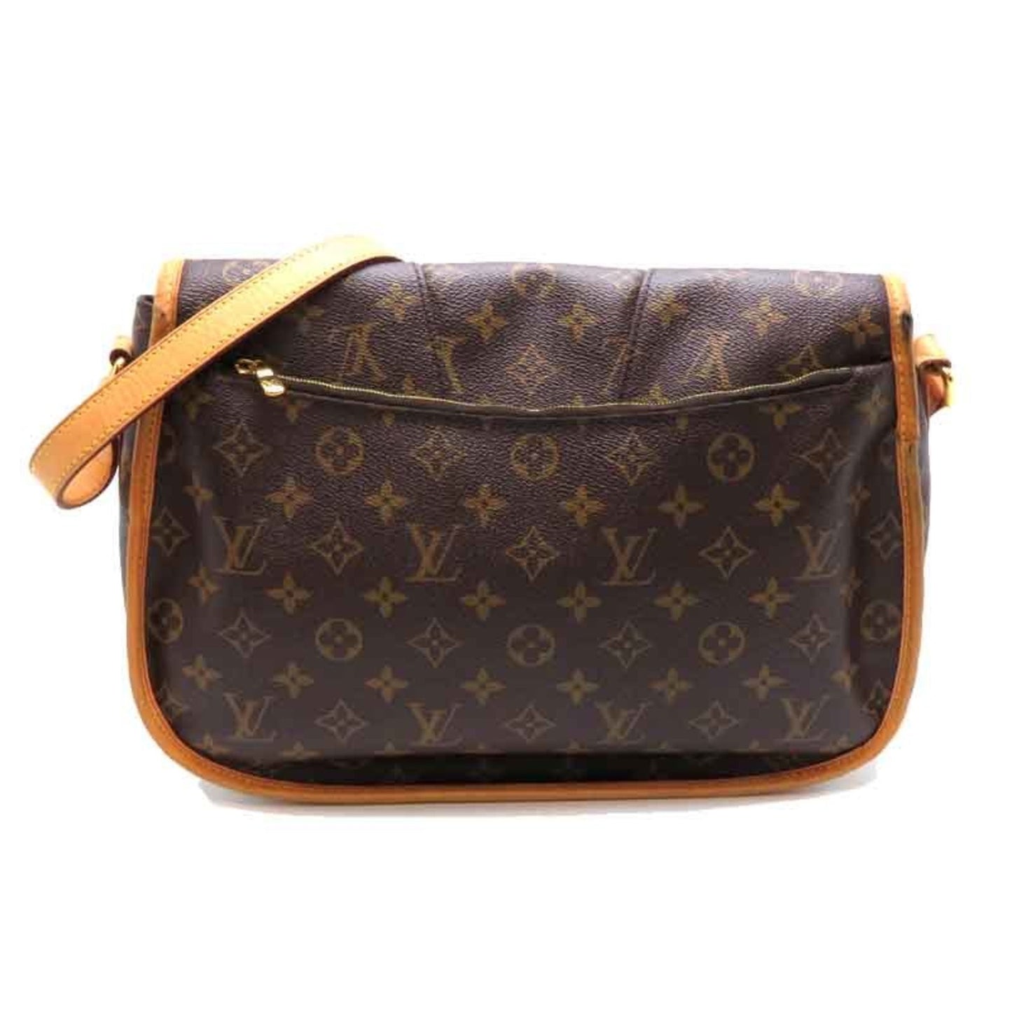 Louis Vuitton Brown Monogram Monogram Shoulder Bag