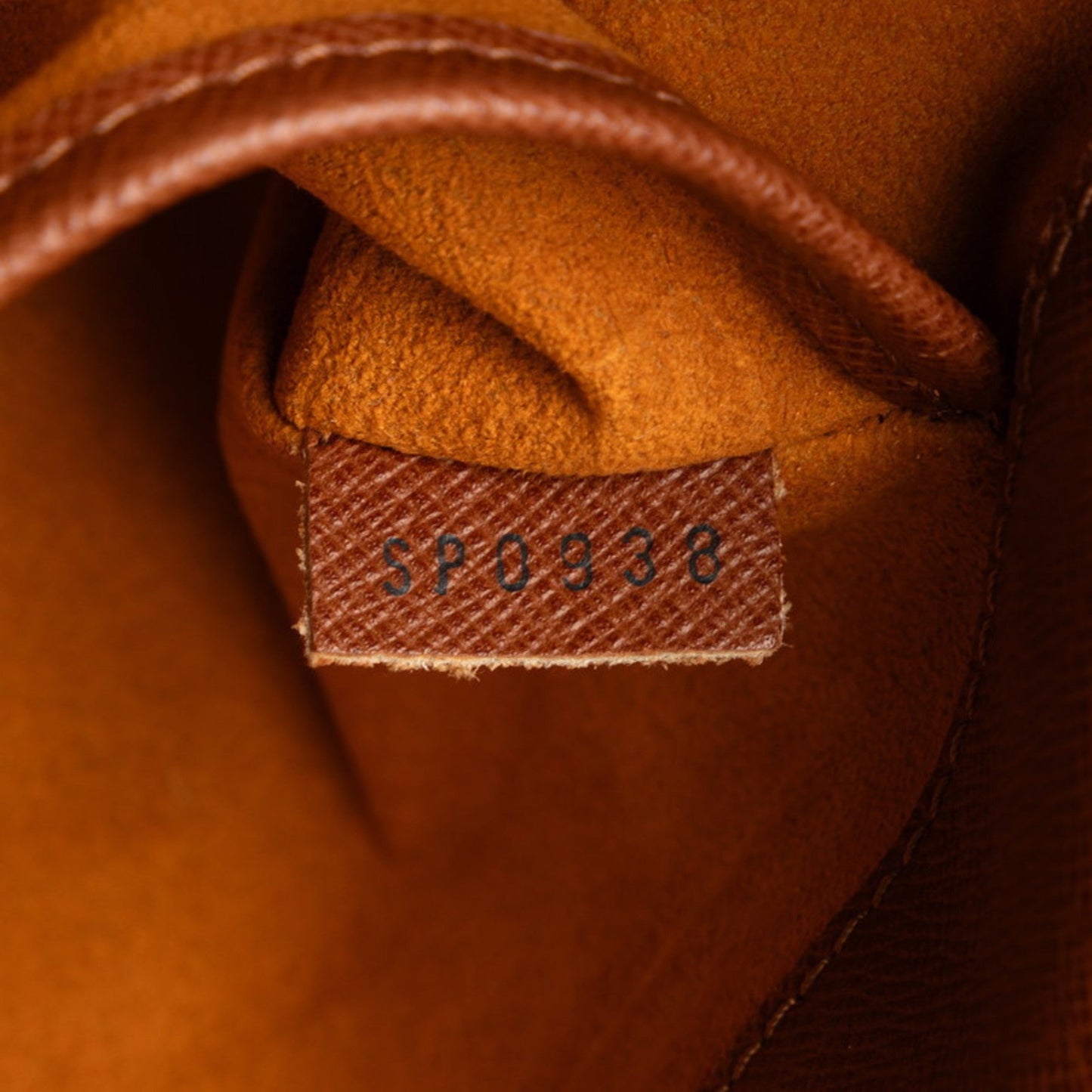 Louis Vuitton Monogram Brown Monogram Monogram Shoulder Bag