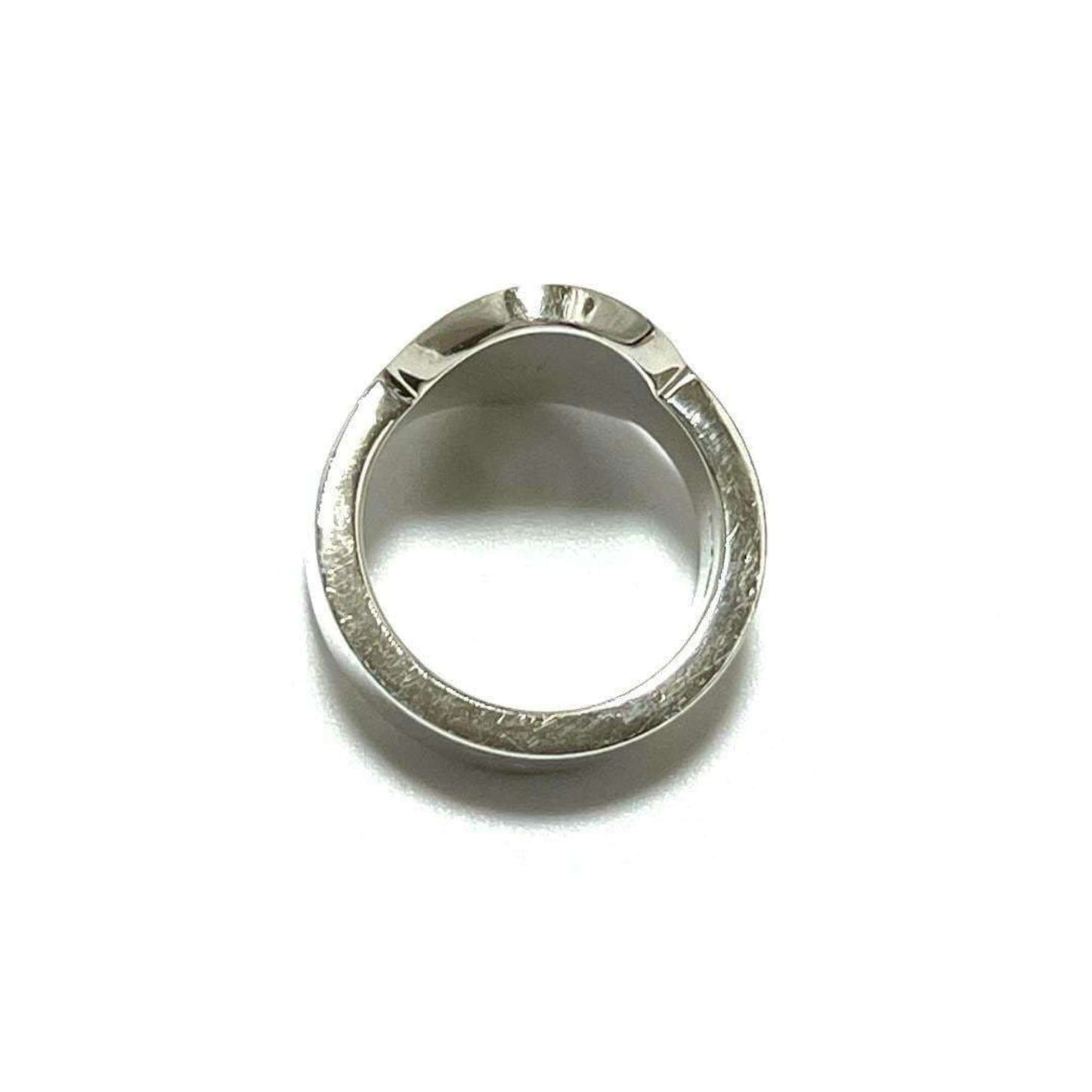 Gucci Silver Silver 925 Band Ring