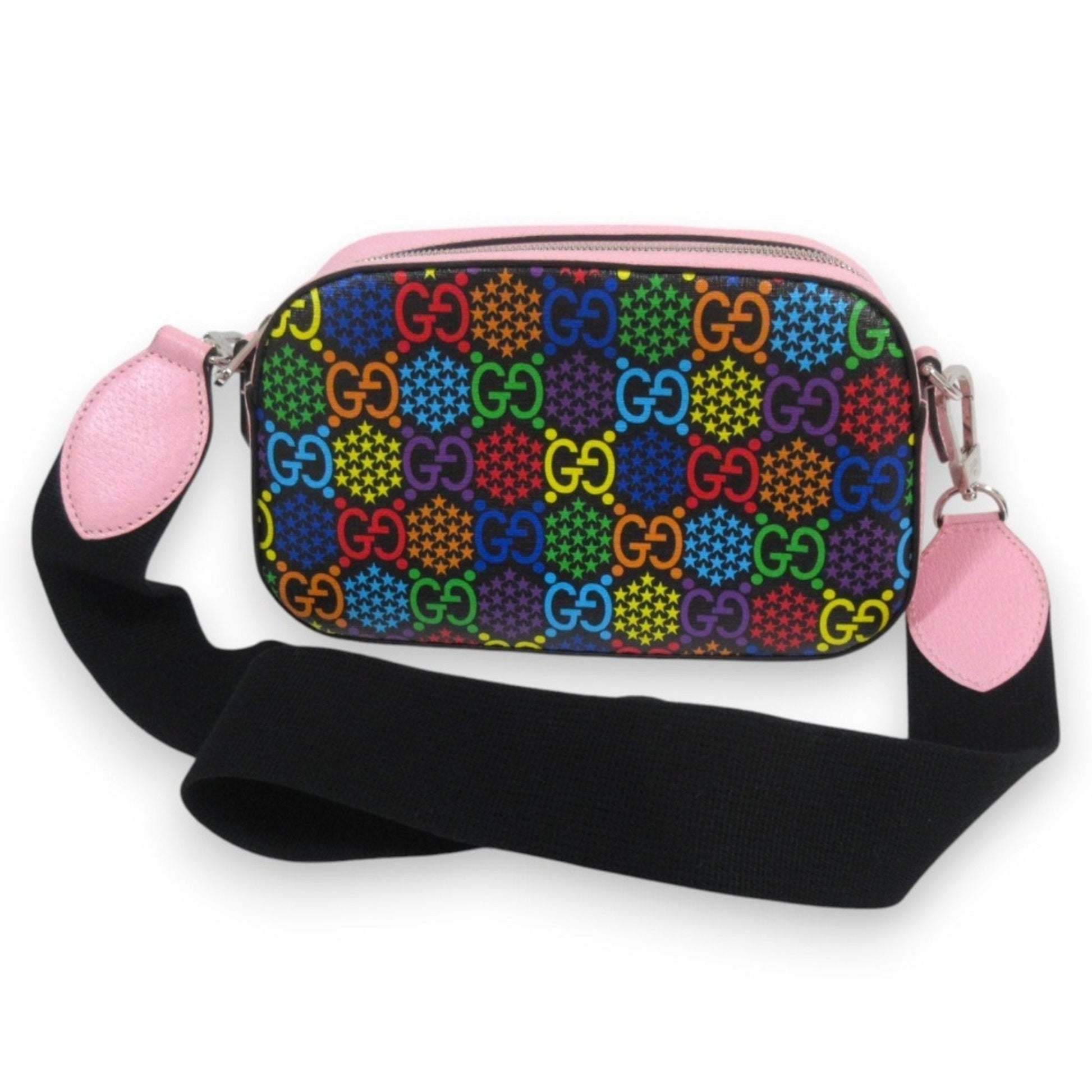 Gucci Multi-Color Pochette Shoulder Bag ()