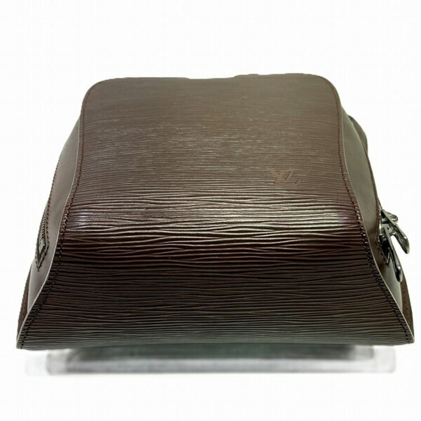 Louis Vuitton Moka Epi Leather Backpack