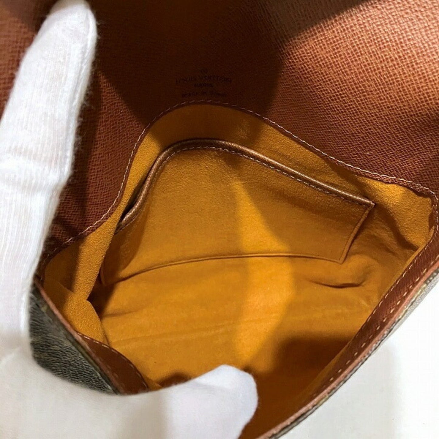 Louis Vuitton Monogram Brown Monogram Shoulder Bag