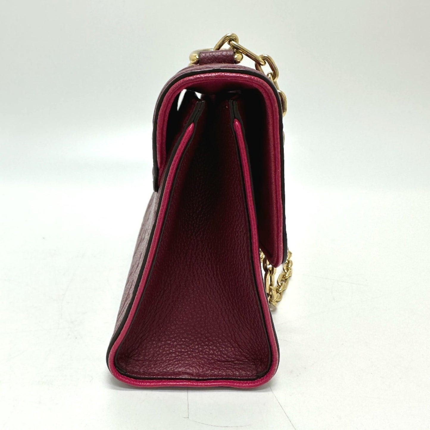 Louis Vuitton Red Other Shoulder Bag