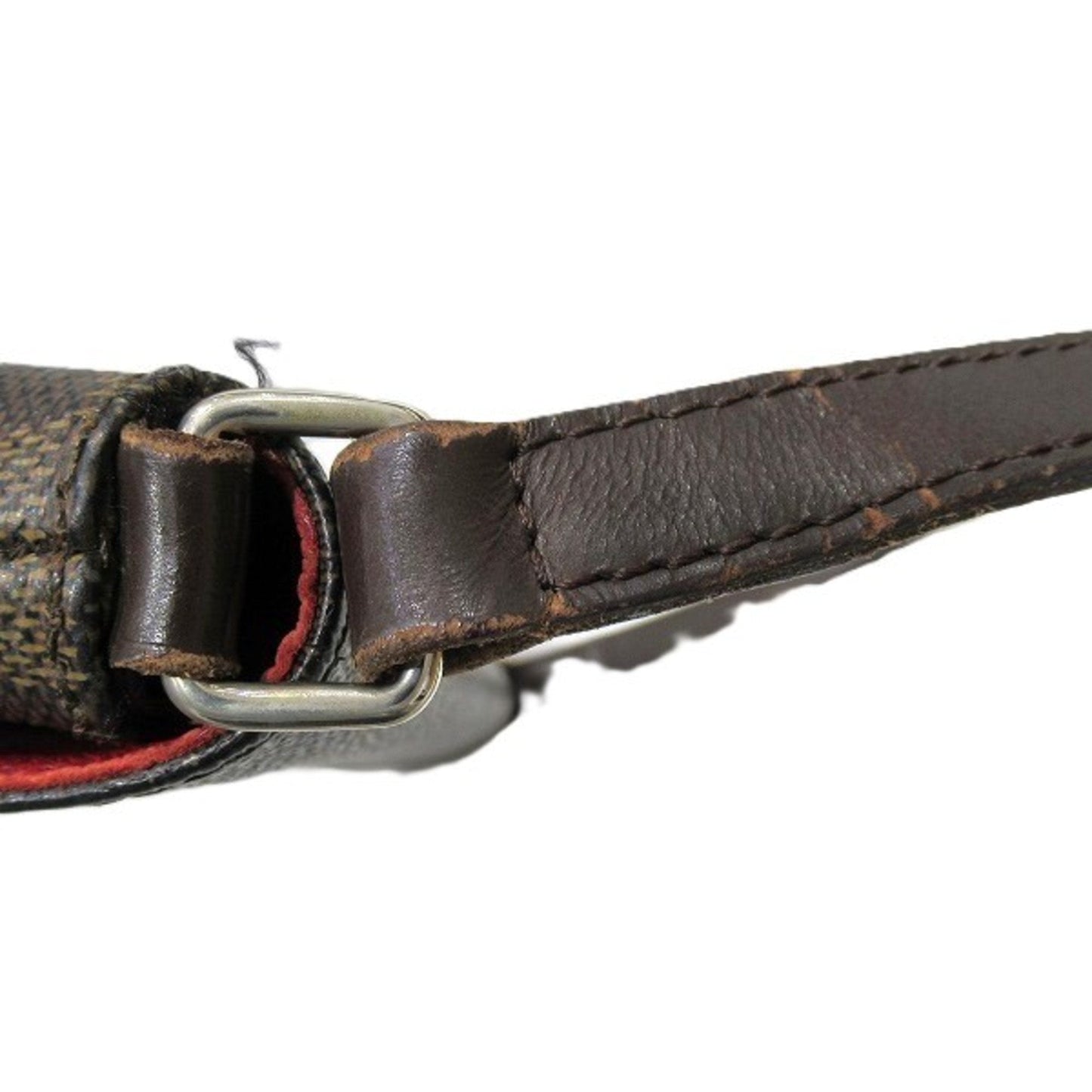 Louis Vuitton Brown Shoulder Bag