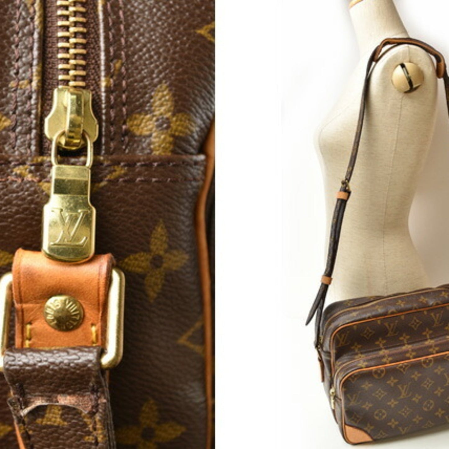 Louis Vuitton Monogram Monogram Shoulder Bag