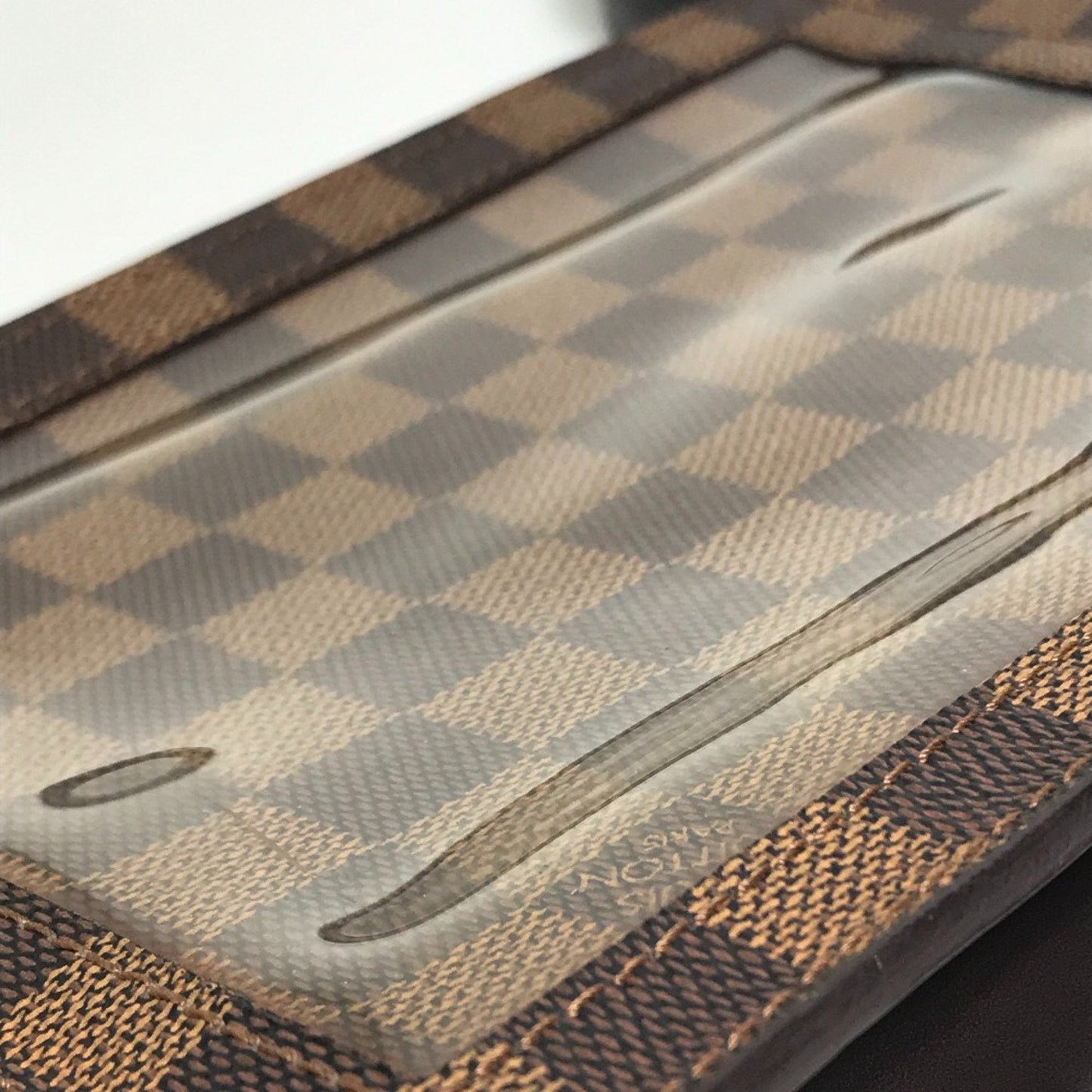 Louis Vuitton Brown Other Shoulder Bag