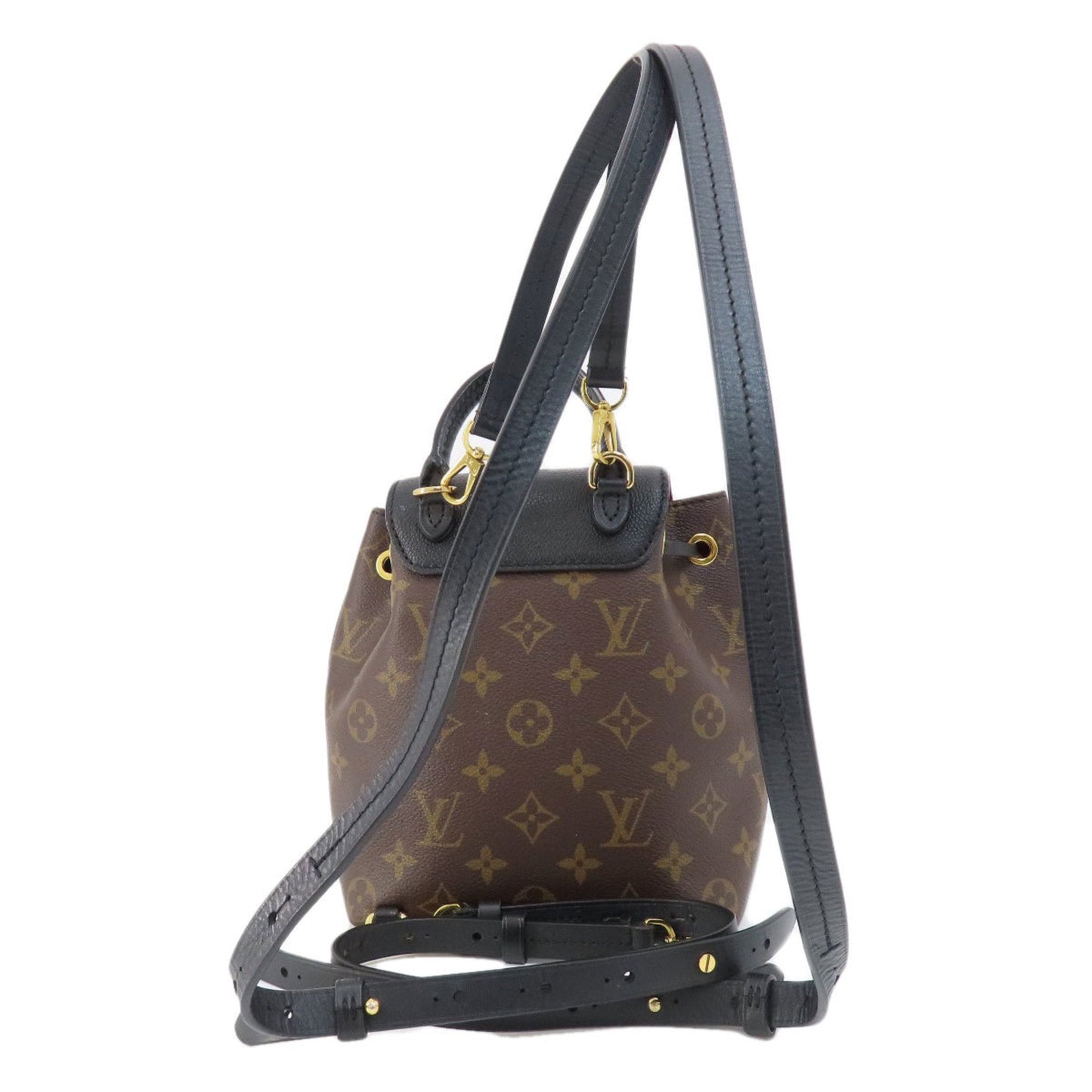 Louis Vuitton Brown Monogram Monogram Backpack