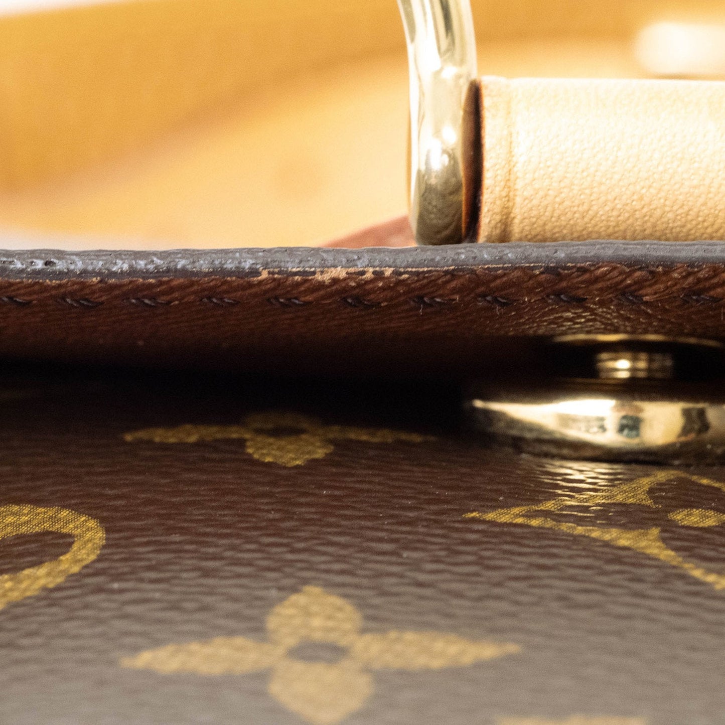 Louis Vuitton Monogram Monogram Shoulder Bag