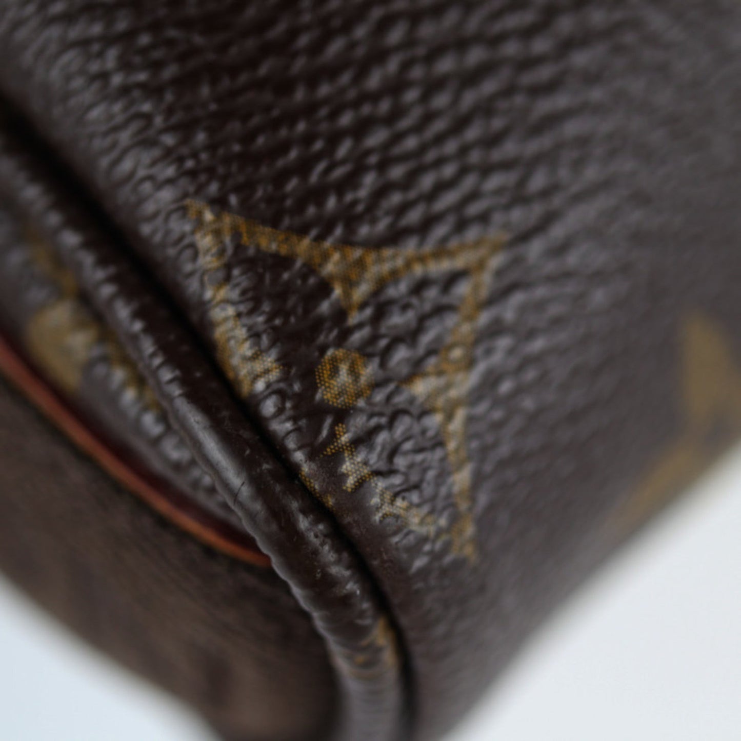 Louis Vuitton Black Brown Monogram Monogram Handbag Shopping Bag Shoulder Bag Tote Bag