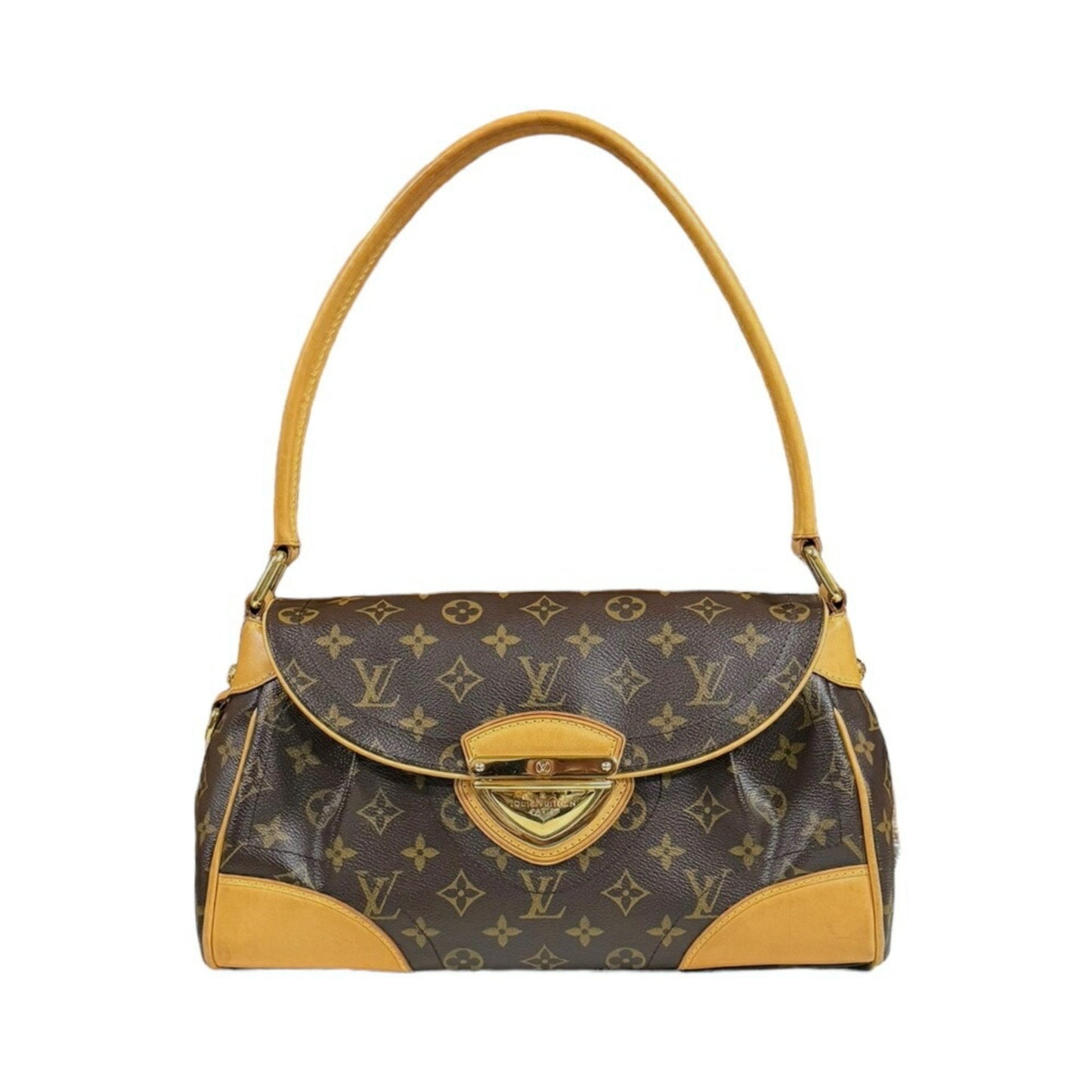 Louis Vuitton Monogram Brown Monogram Monogram Shoulder Bag ()