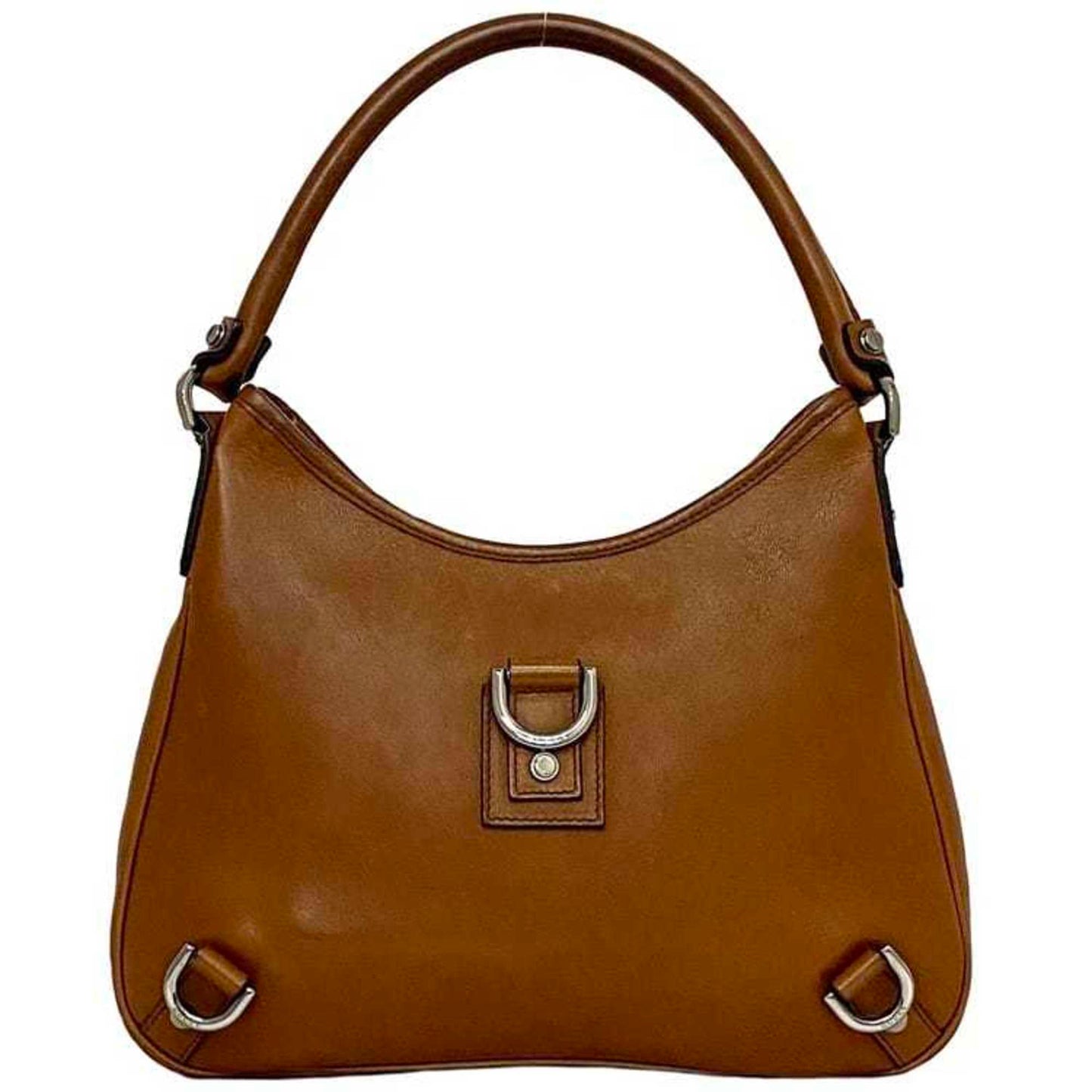 Gucci Abbey Black Leather Shoulder Bag ()
