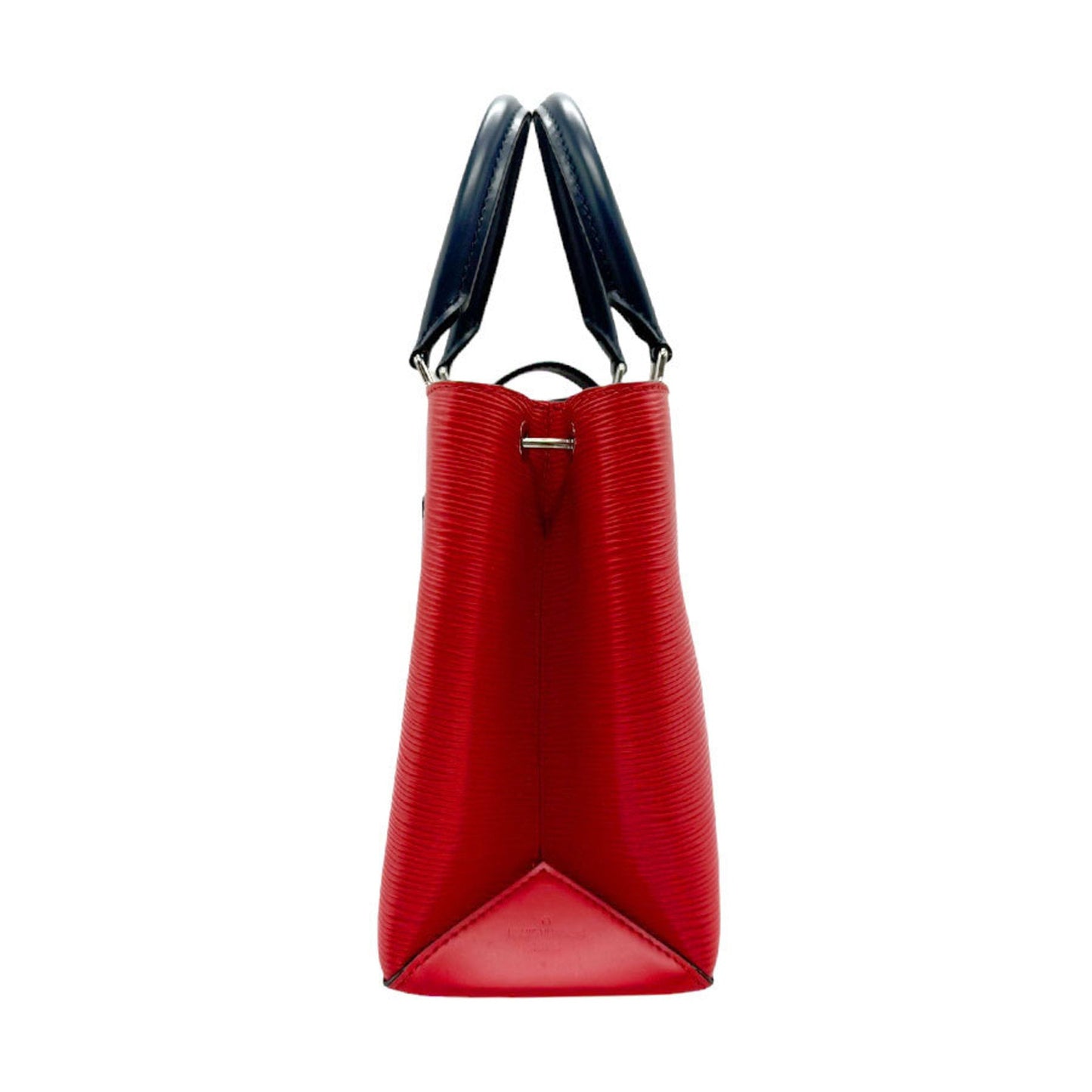 Louis Vuitton Coquelicots Epi Leather Handbag Shoulder Bag