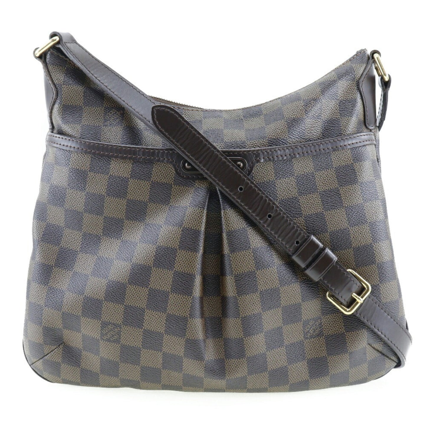 Louis Vuitton Brown Damier Canvas Shoulder Bag ()