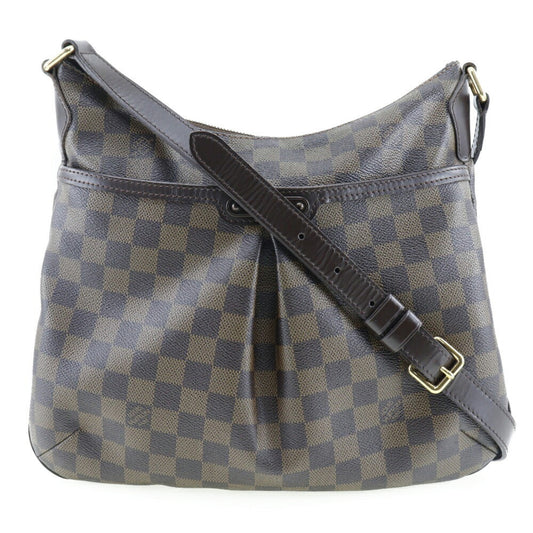 Louis Vuitton Brown Damier Canvas Shoulder Bag ()