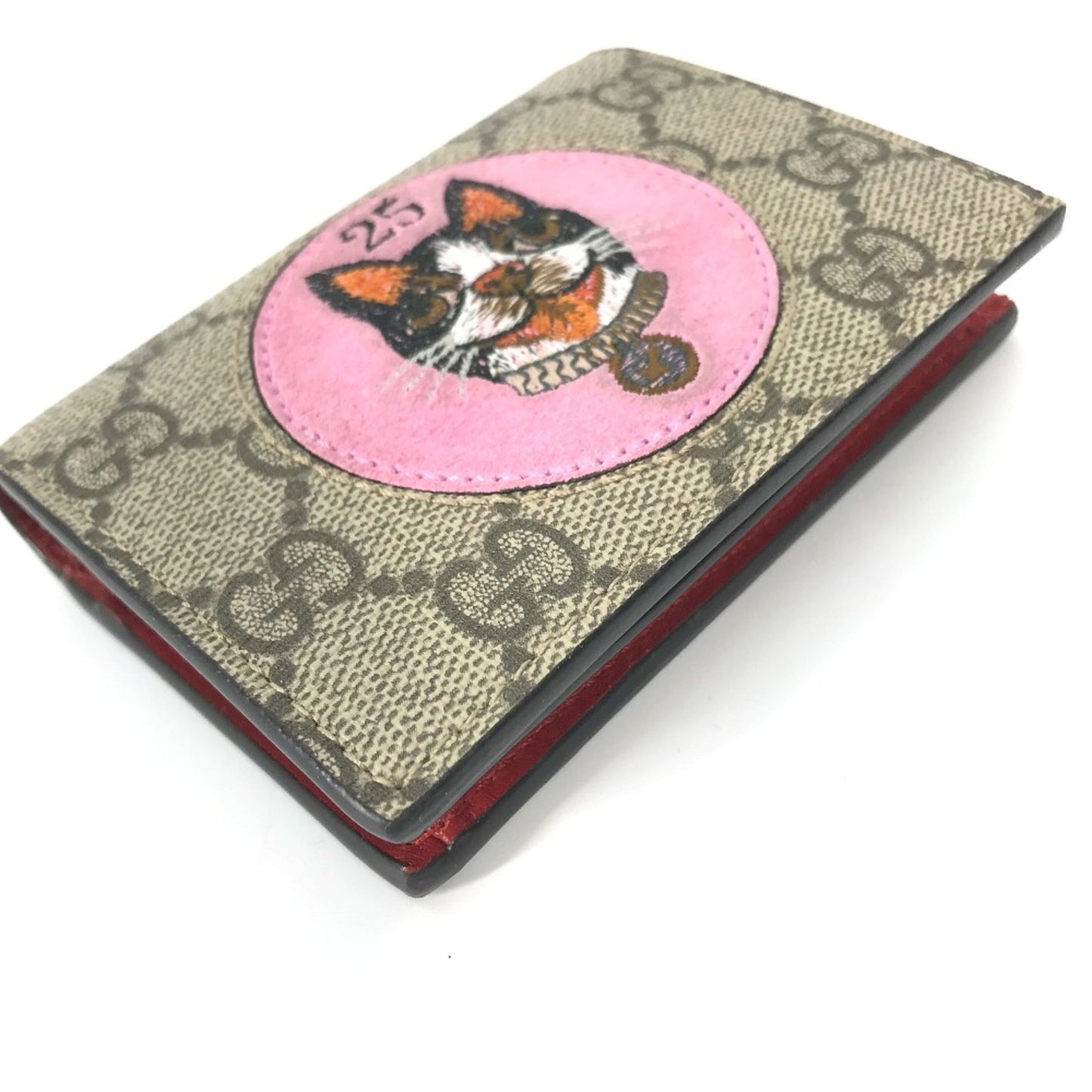 Gucci Beige Other Wallet (Bi-Fold)