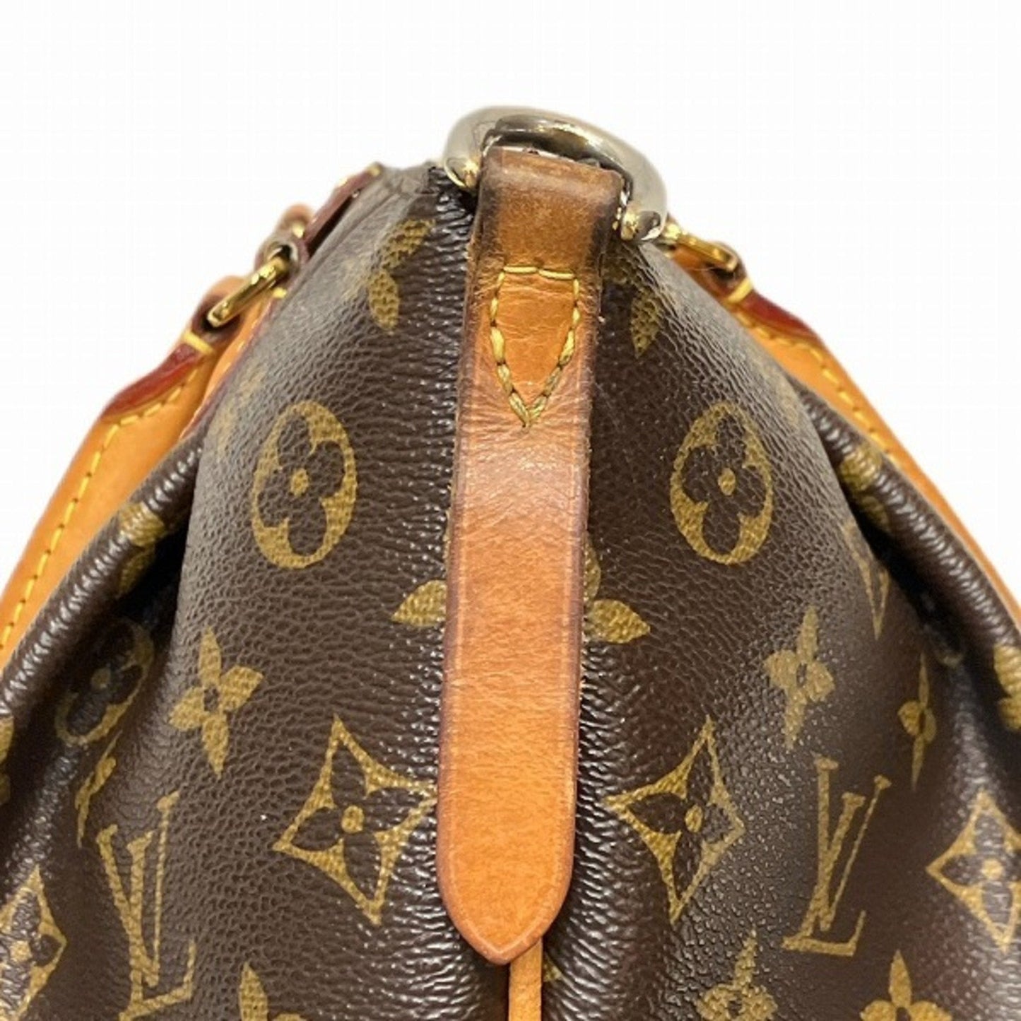 Louis Vuitton Monogram Brown Monogram Handbag Shoulder Bag