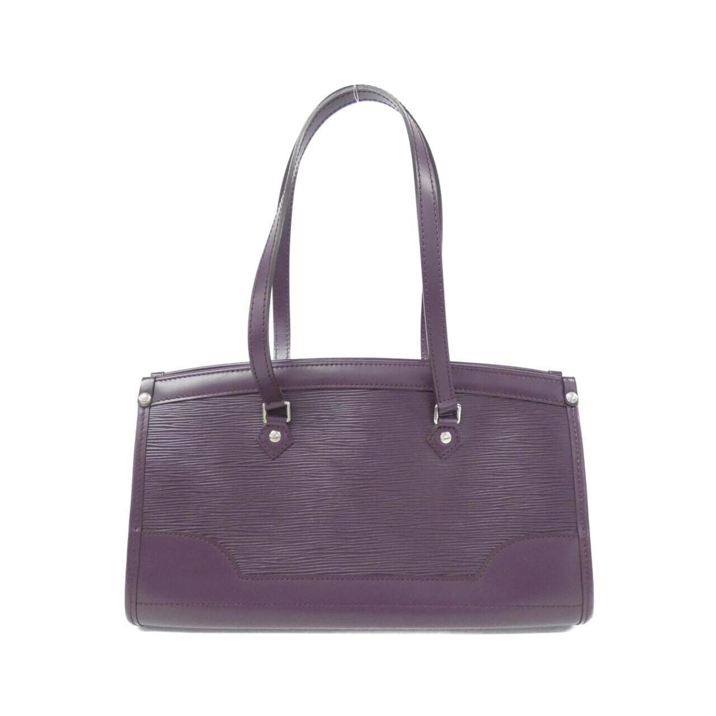 Louis Vuitton Cassis Leather Shoulder Bag