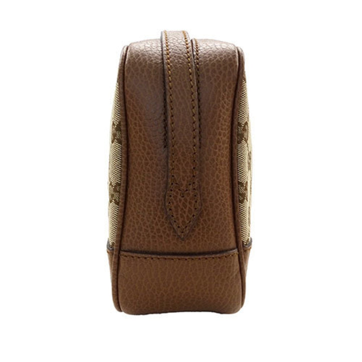 Gucci Brown Gg Canvas Shoulder Bag