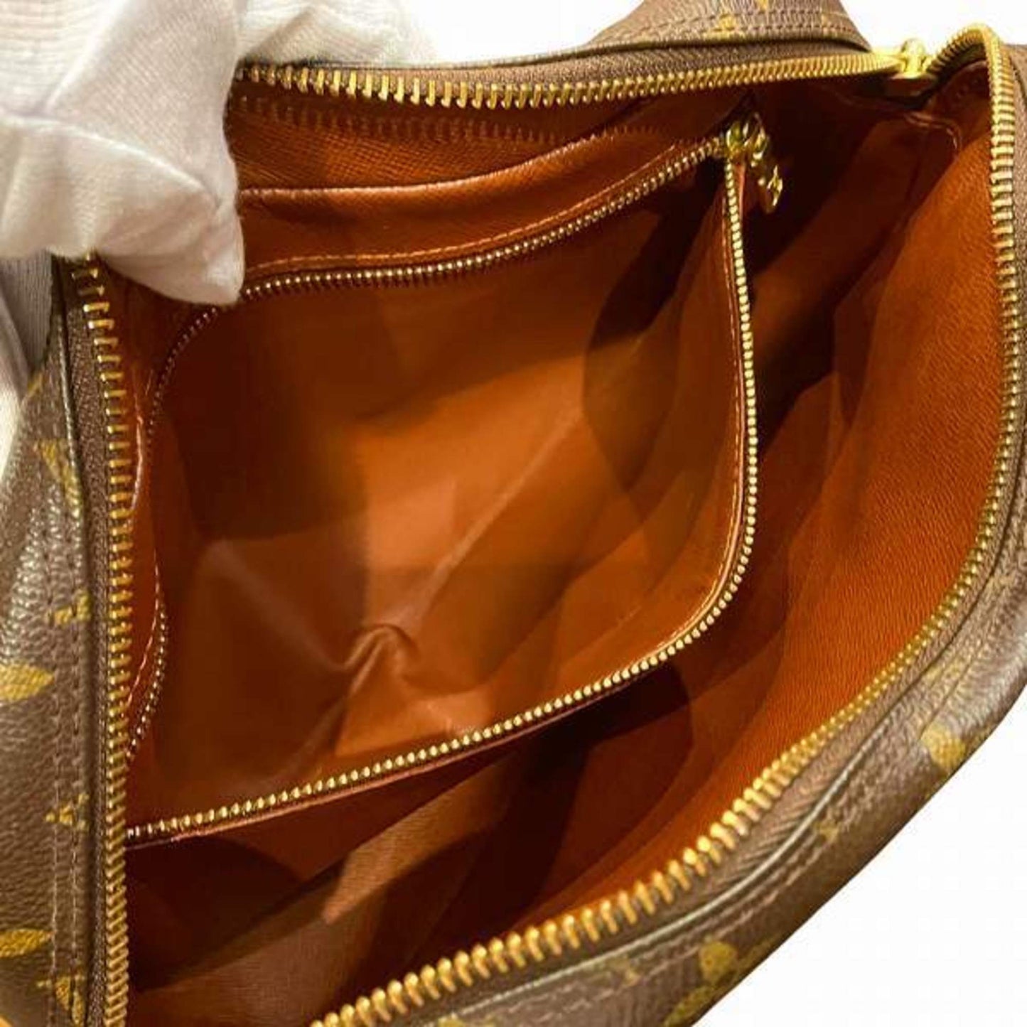 Louis Vuitton Monogram Brown Monogram Shoulder Bag