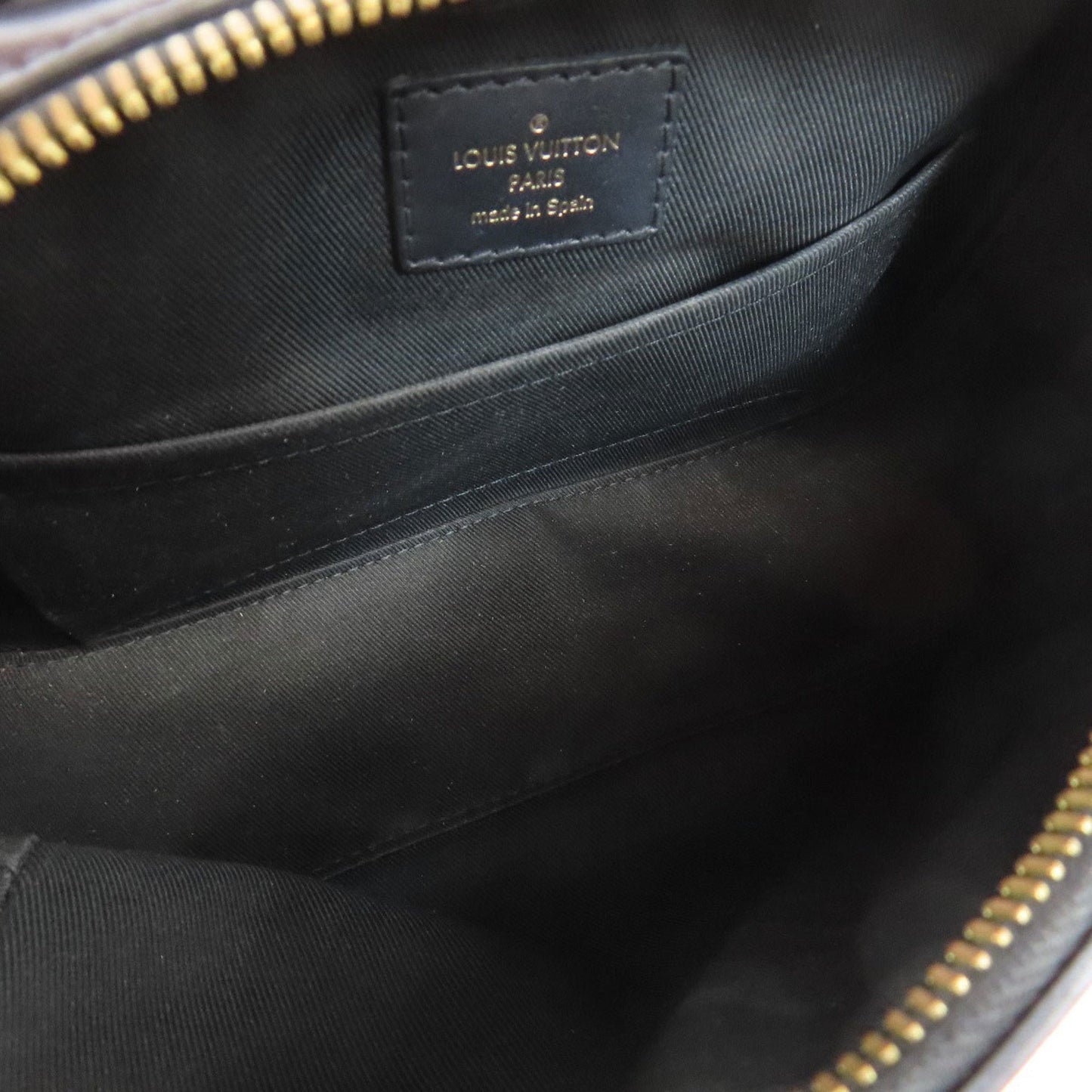 Louis Vuitton Brown Monogram Monogram Shoulder Bag