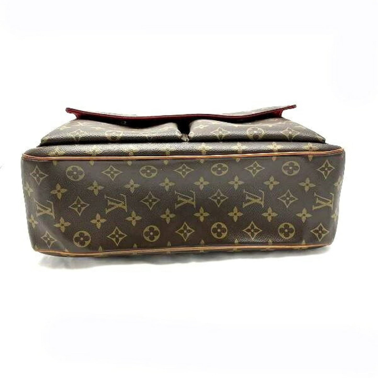 Louis Vuitton Brown Monogram Handbag Shoulder Bag